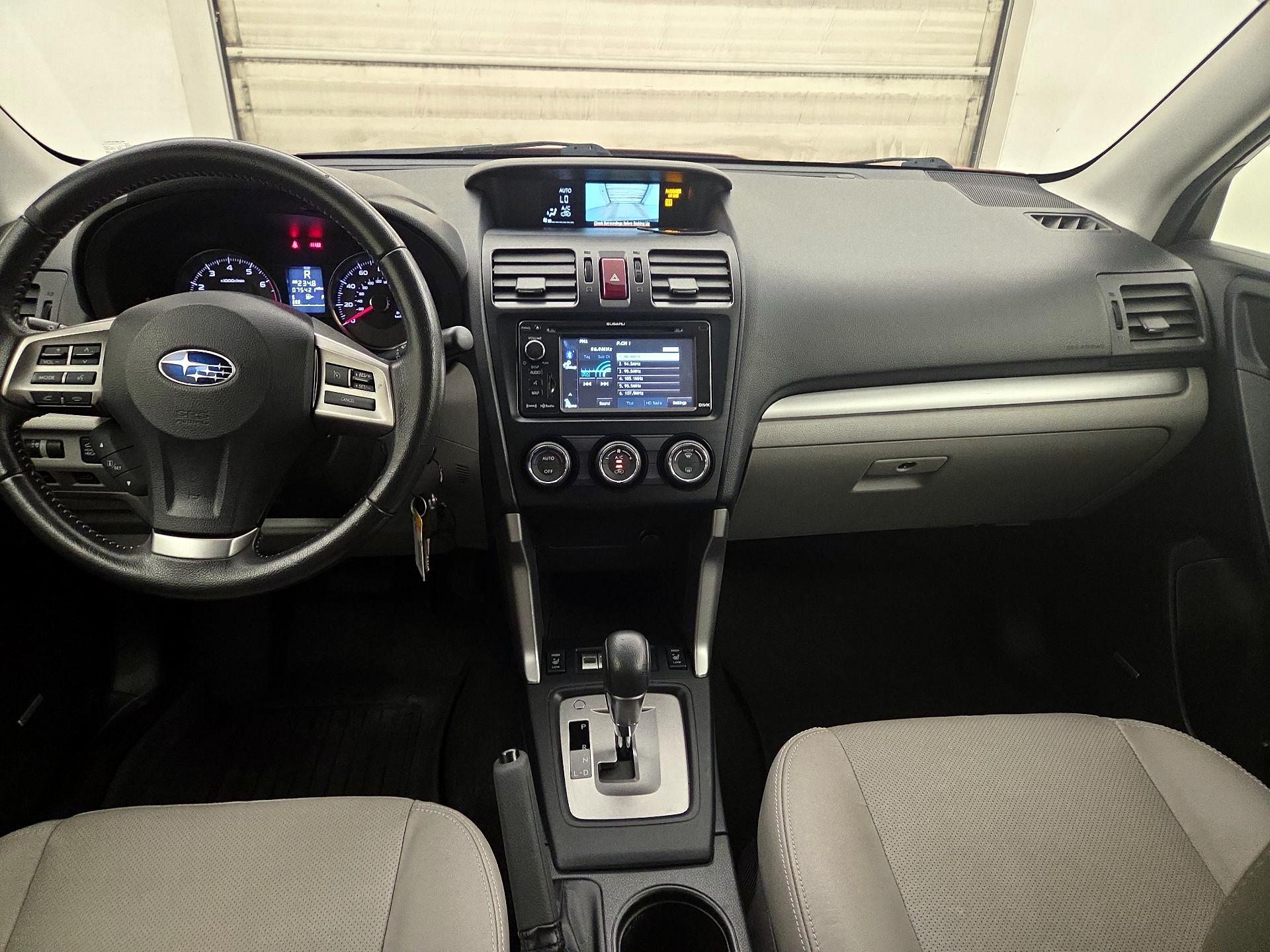 Thumbnail: 2015 Subaru Forester - 9