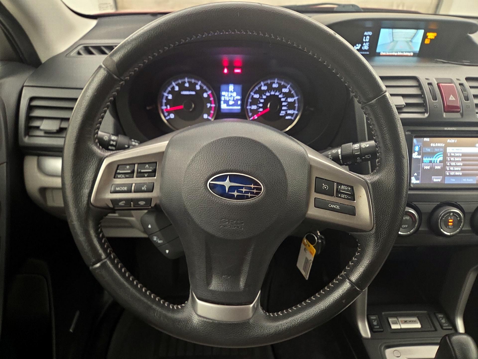 Thumbnail: 2015 Subaru Forester - 10