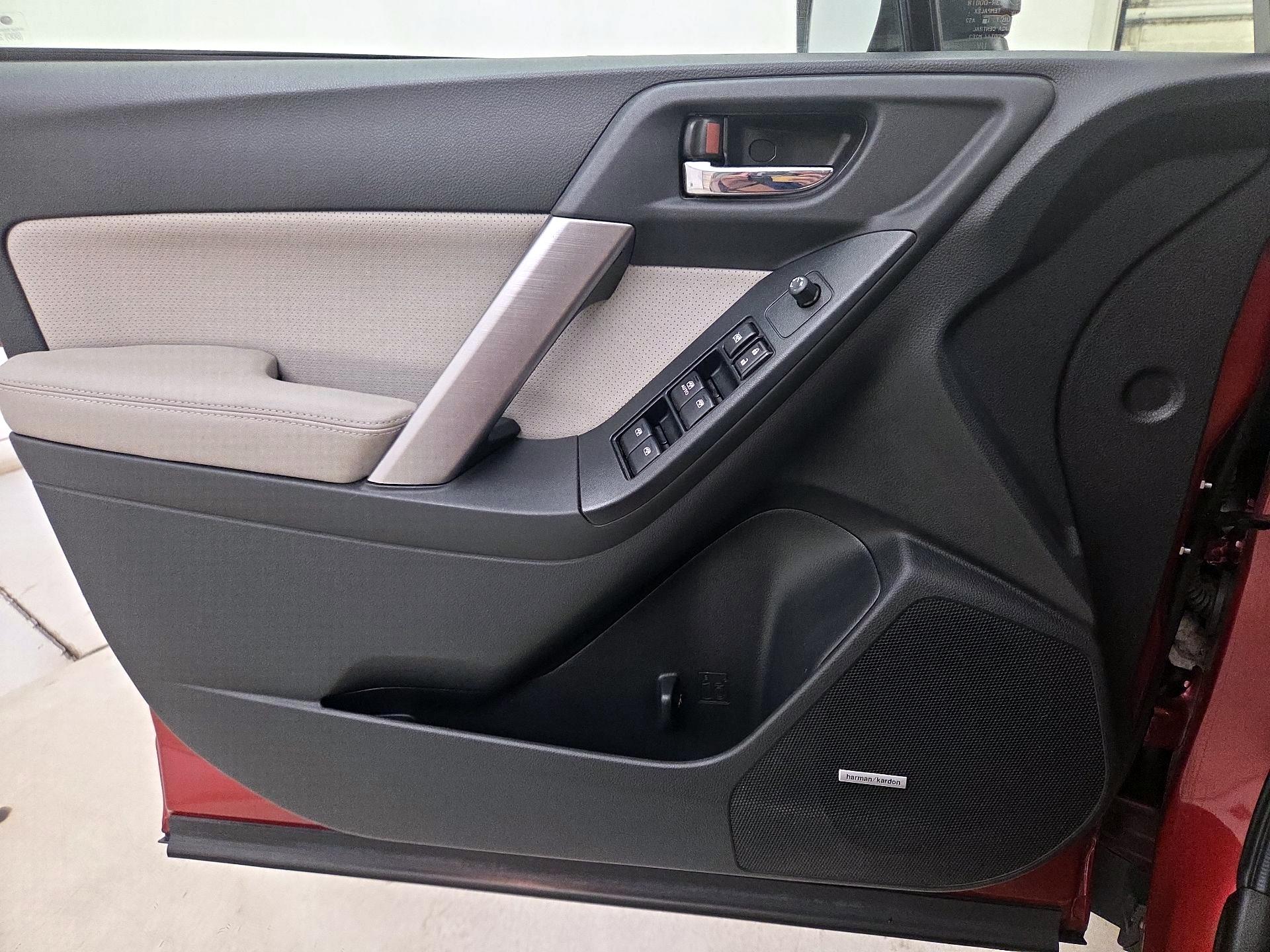 Thumbnail: 2015 Subaru Forester - 12