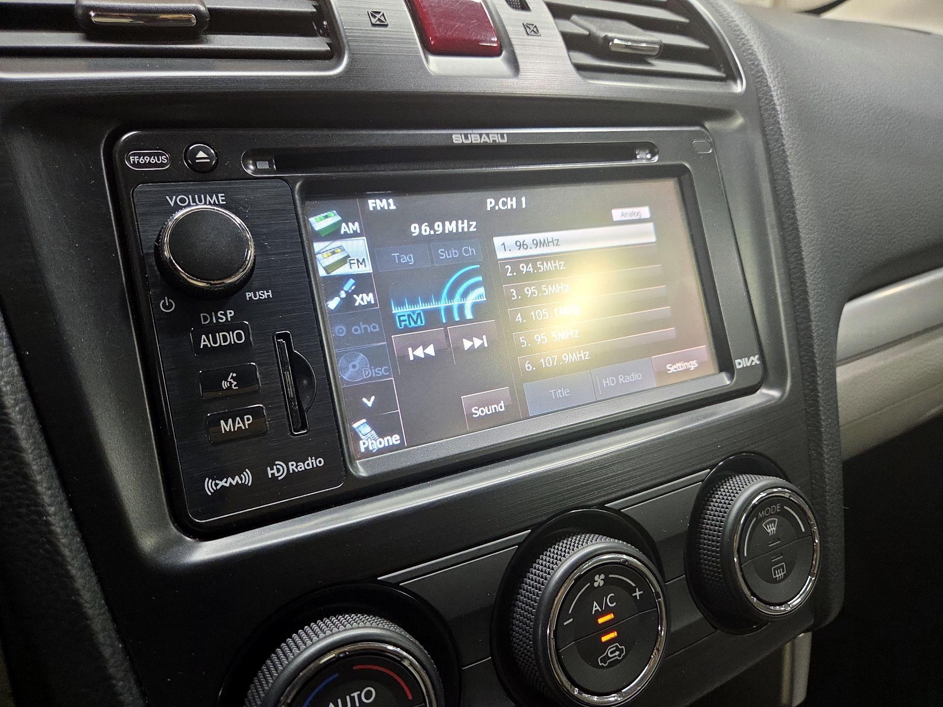 Thumbnail: 2015 Subaru Forester - 15