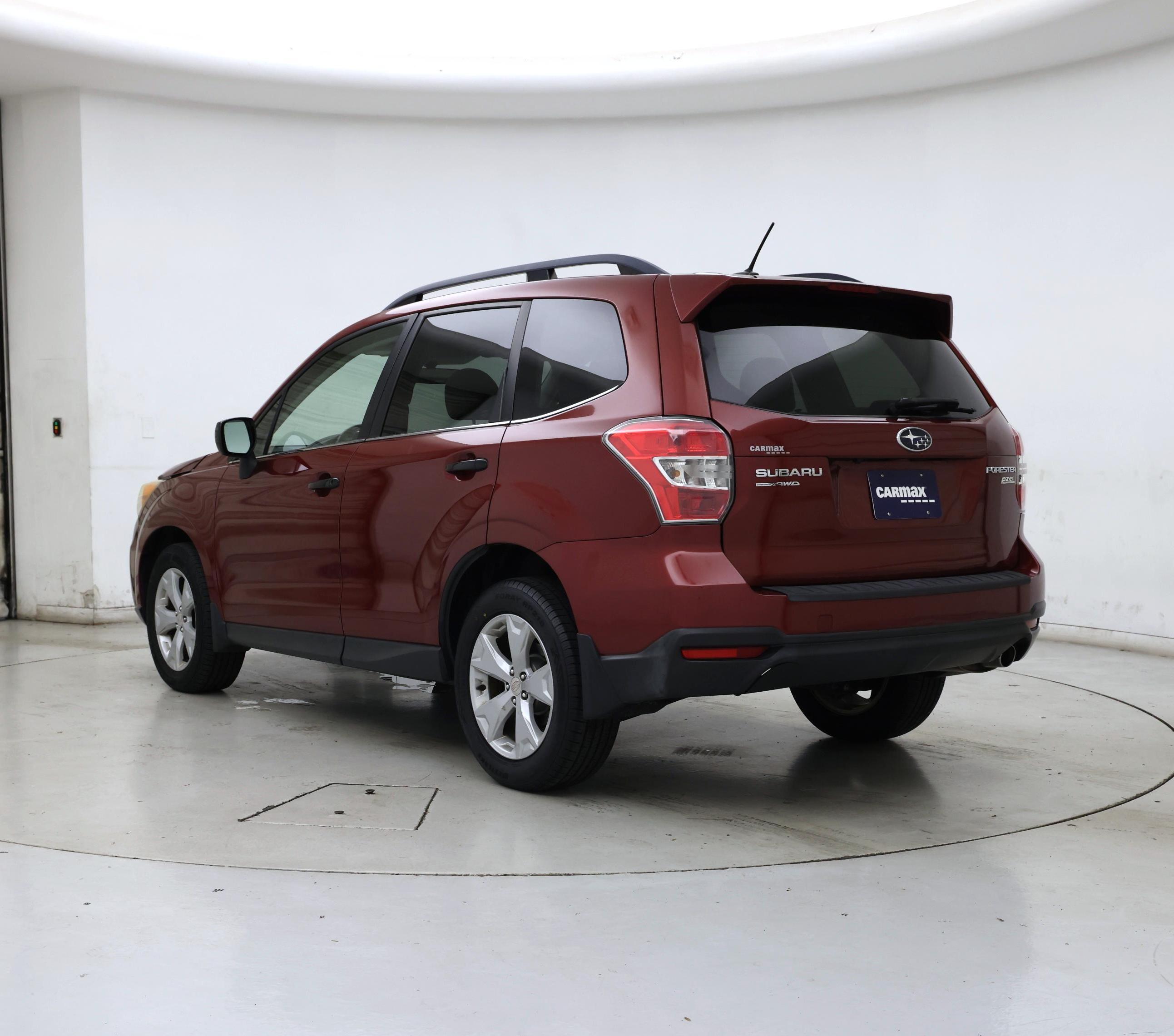 Thumbnail: 2015 Subaru Forester - 2