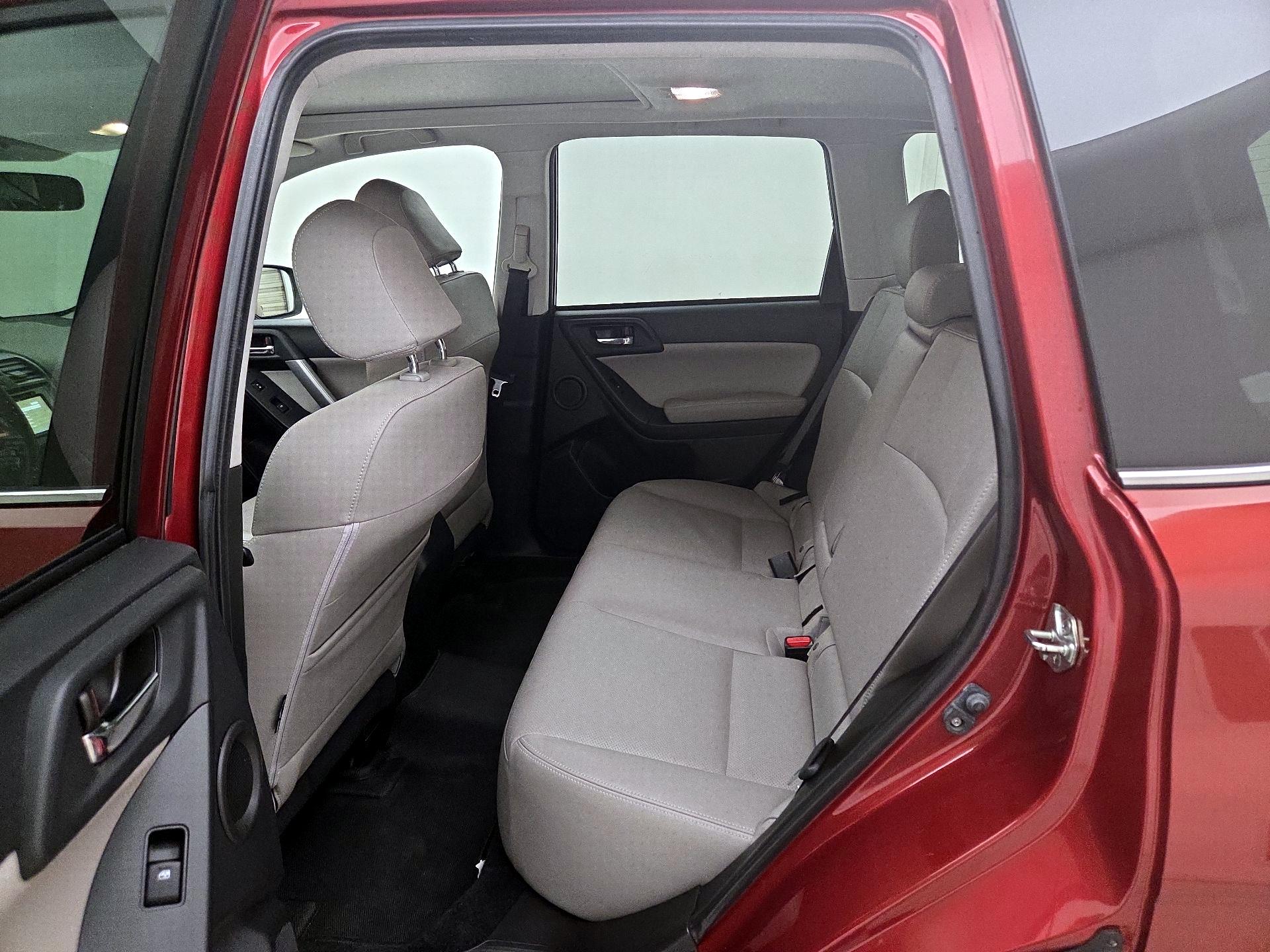 Thumbnail: 2015 Subaru Forester - 20