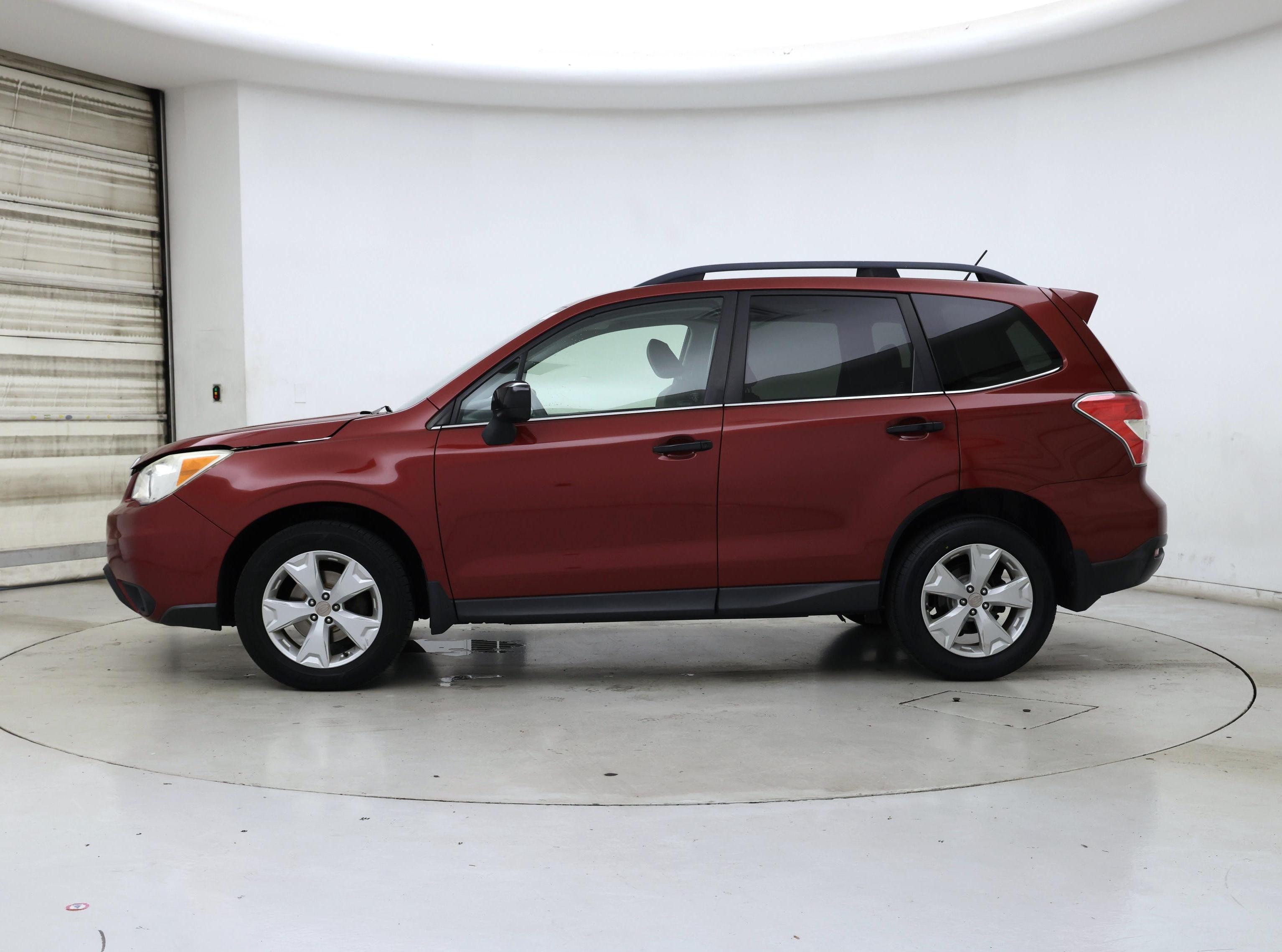 Thumbnail: 2015 Subaru Forester - 3