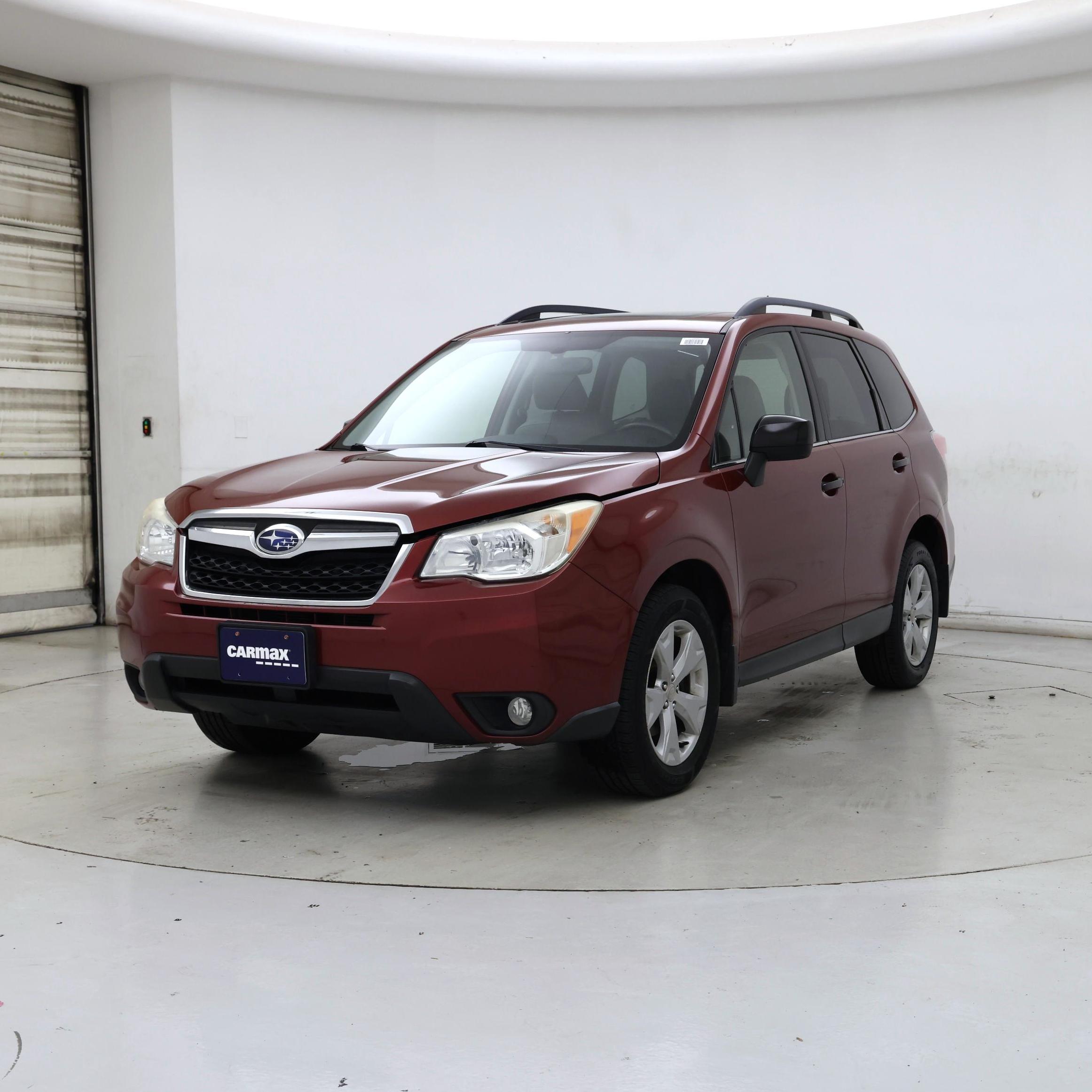 Thumbnail: 2015 Subaru Forester - 4