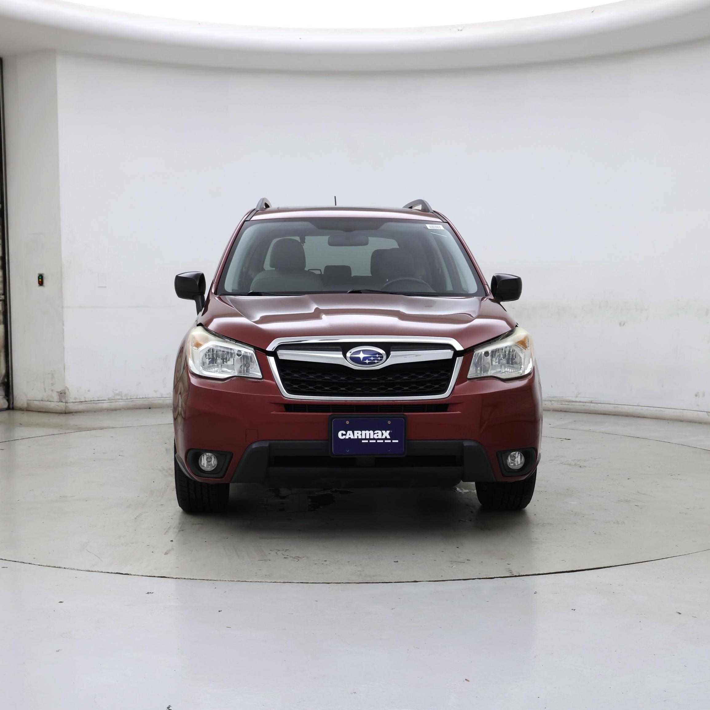 Thumbnail: 2015 Subaru Forester - 5