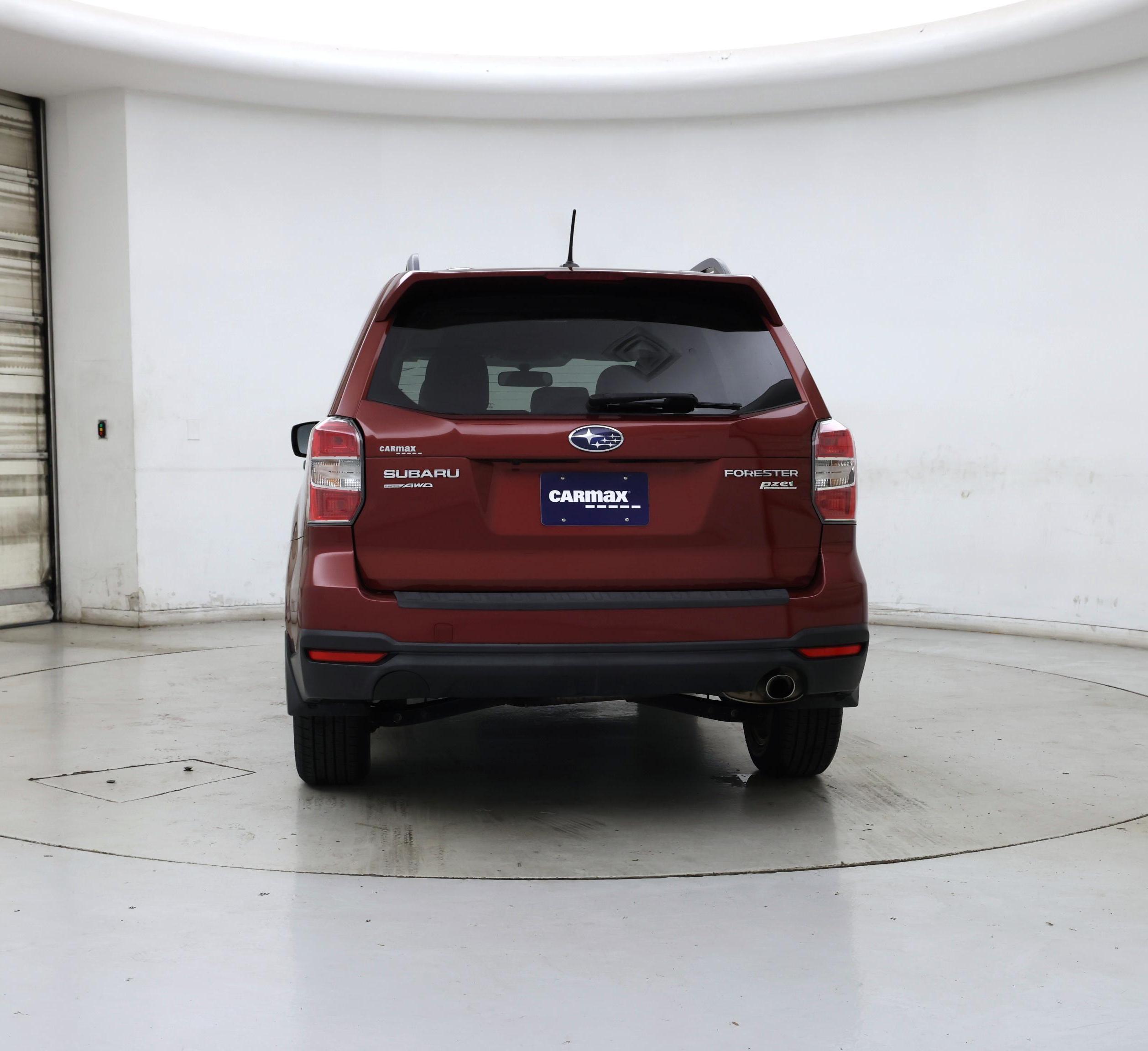 Thumbnail: 2015 Subaru Forester - 6