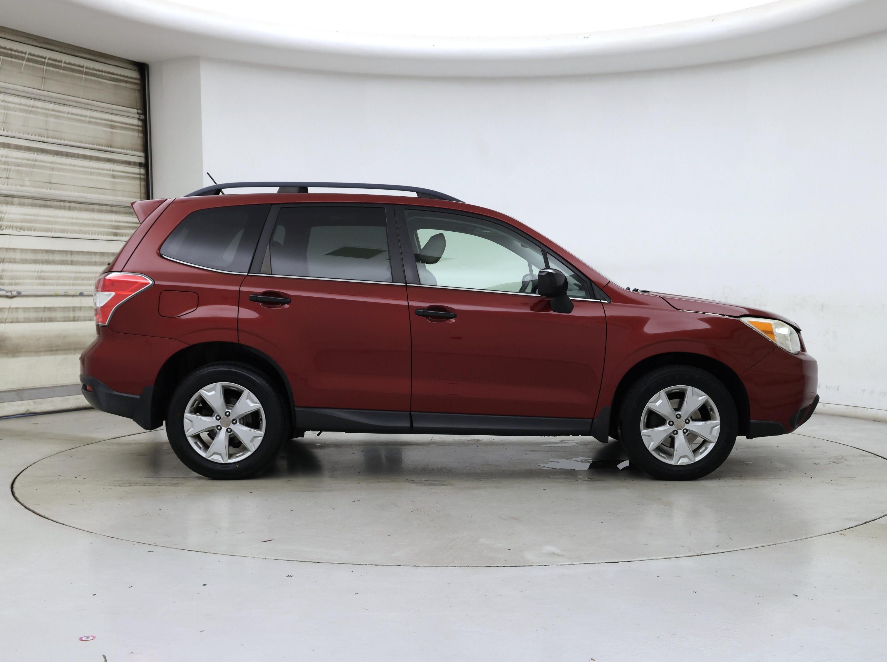 Thumbnail: 2015 Subaru Forester - 7
