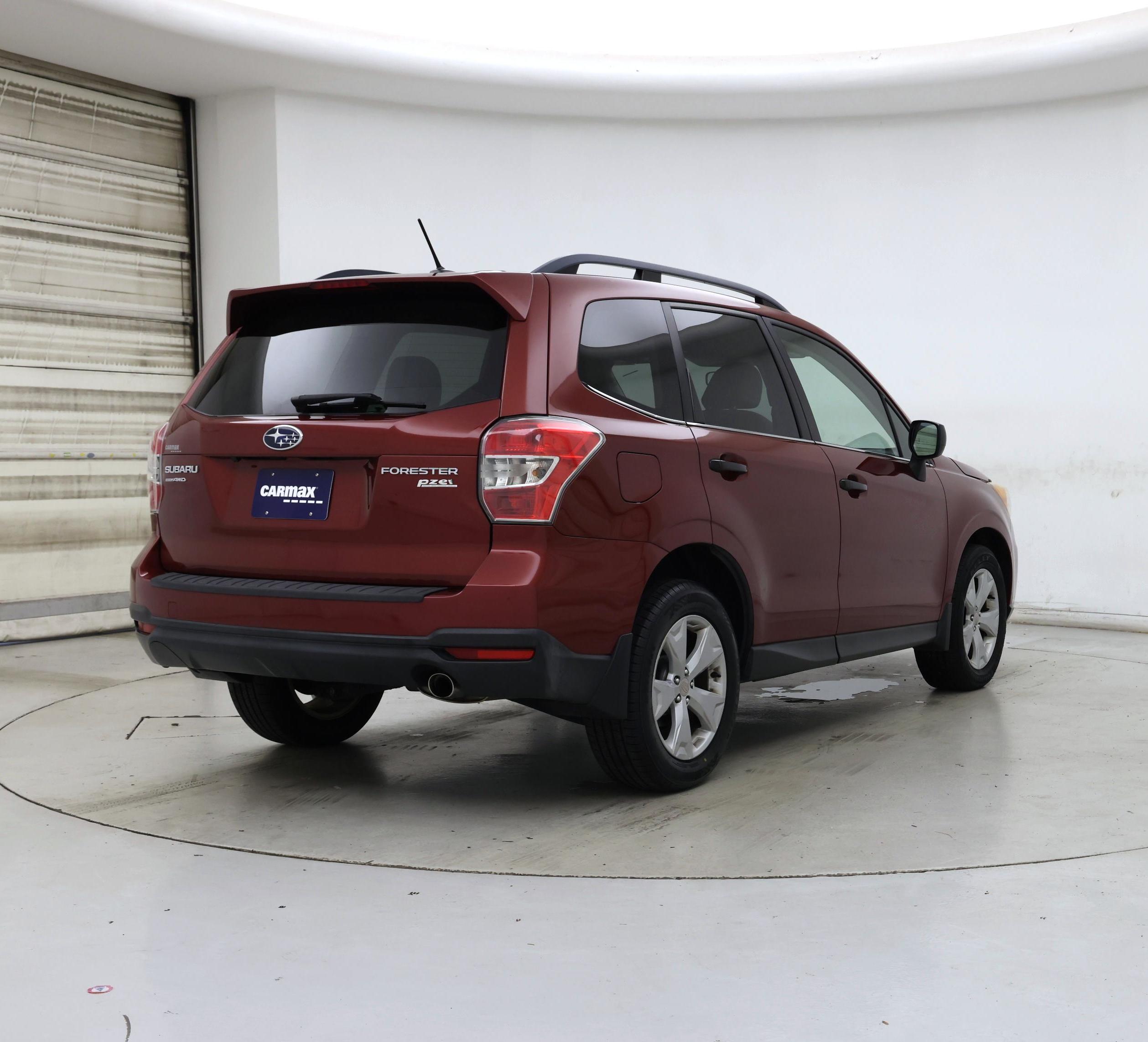 Thumbnail: 2015 Subaru Forester - 8