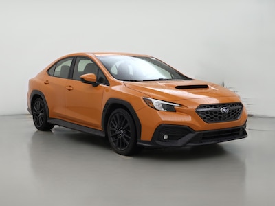 2022 Subaru WRX Premium