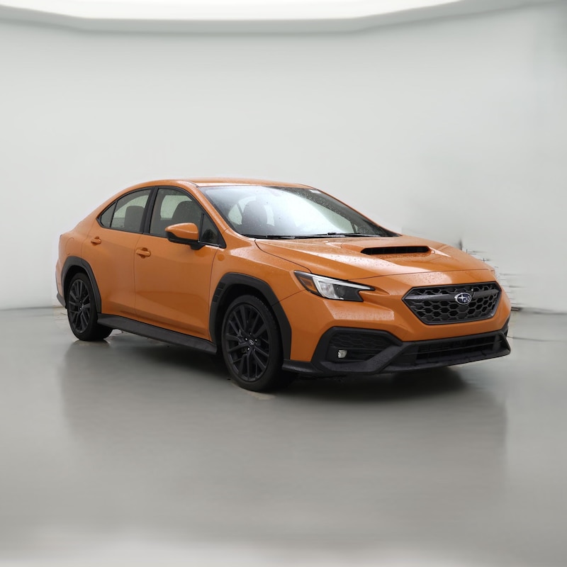 2022 Subaru WRX Premium