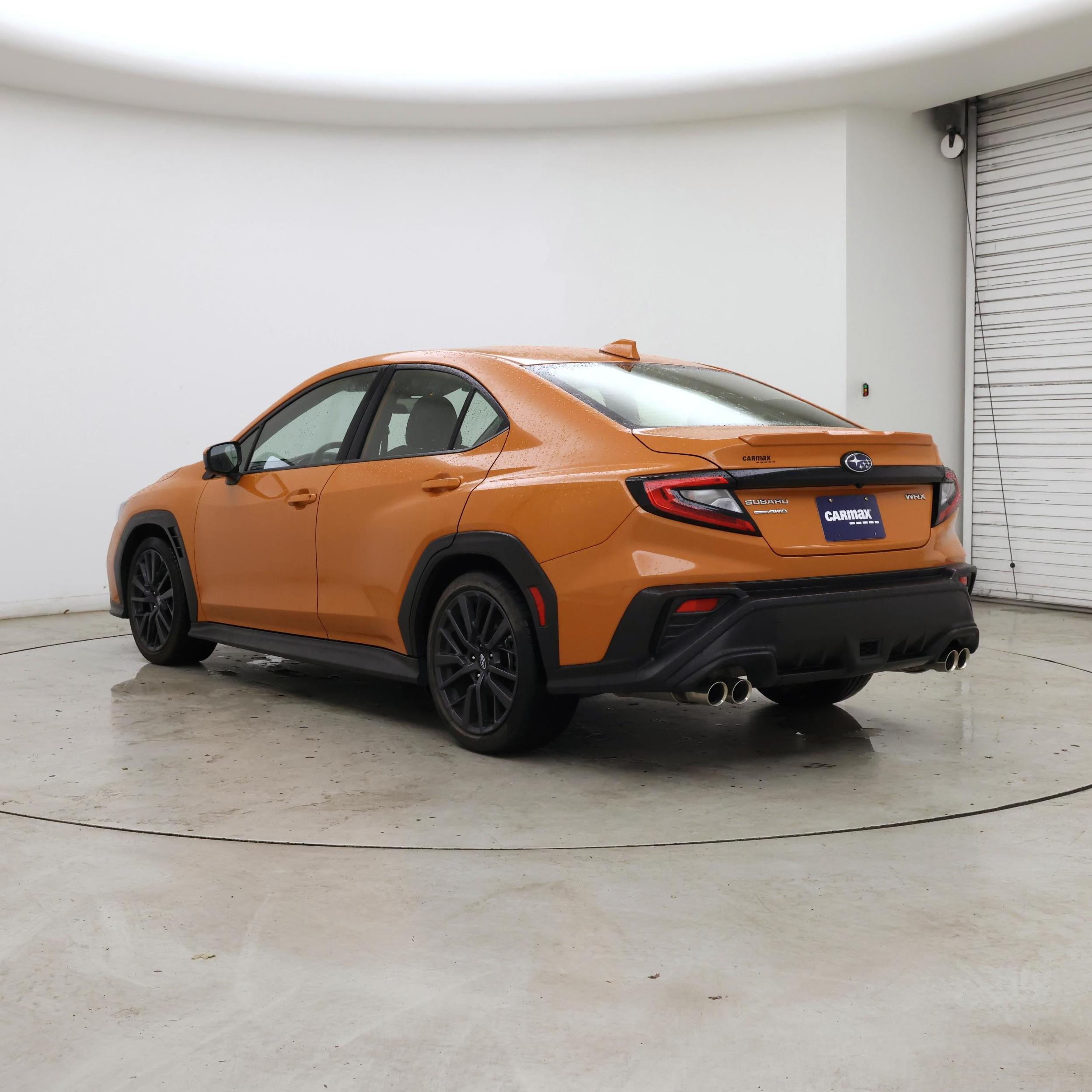 Thumbnail: 2022 Subaru WRX - 2