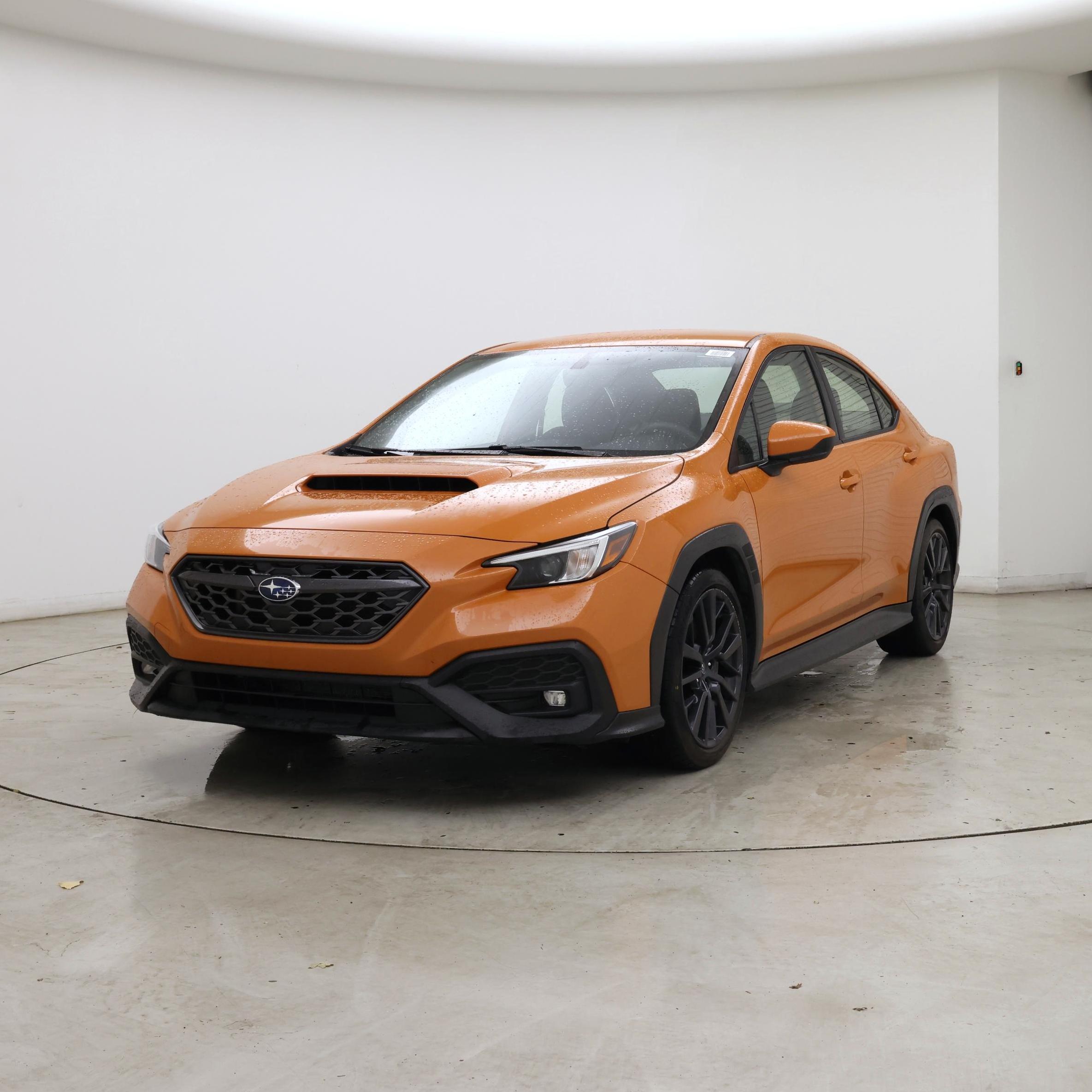 Thumbnail: 2022 Subaru WRX - 4