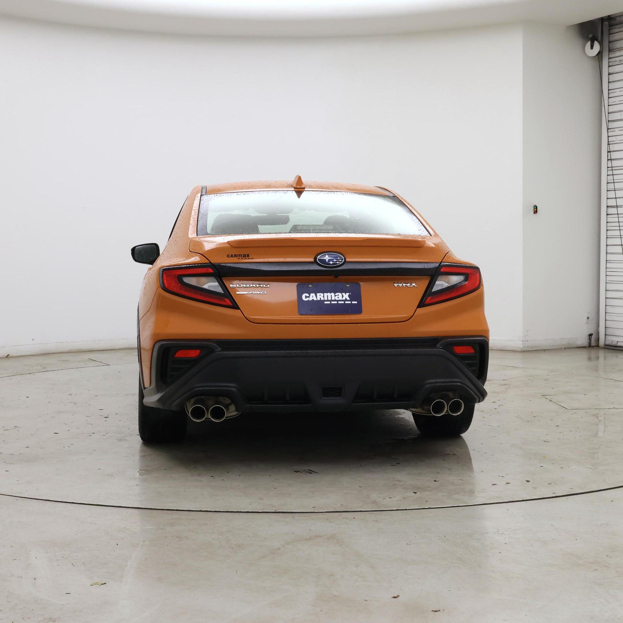 Thumbnail: 2022 Subaru WRX - 6
