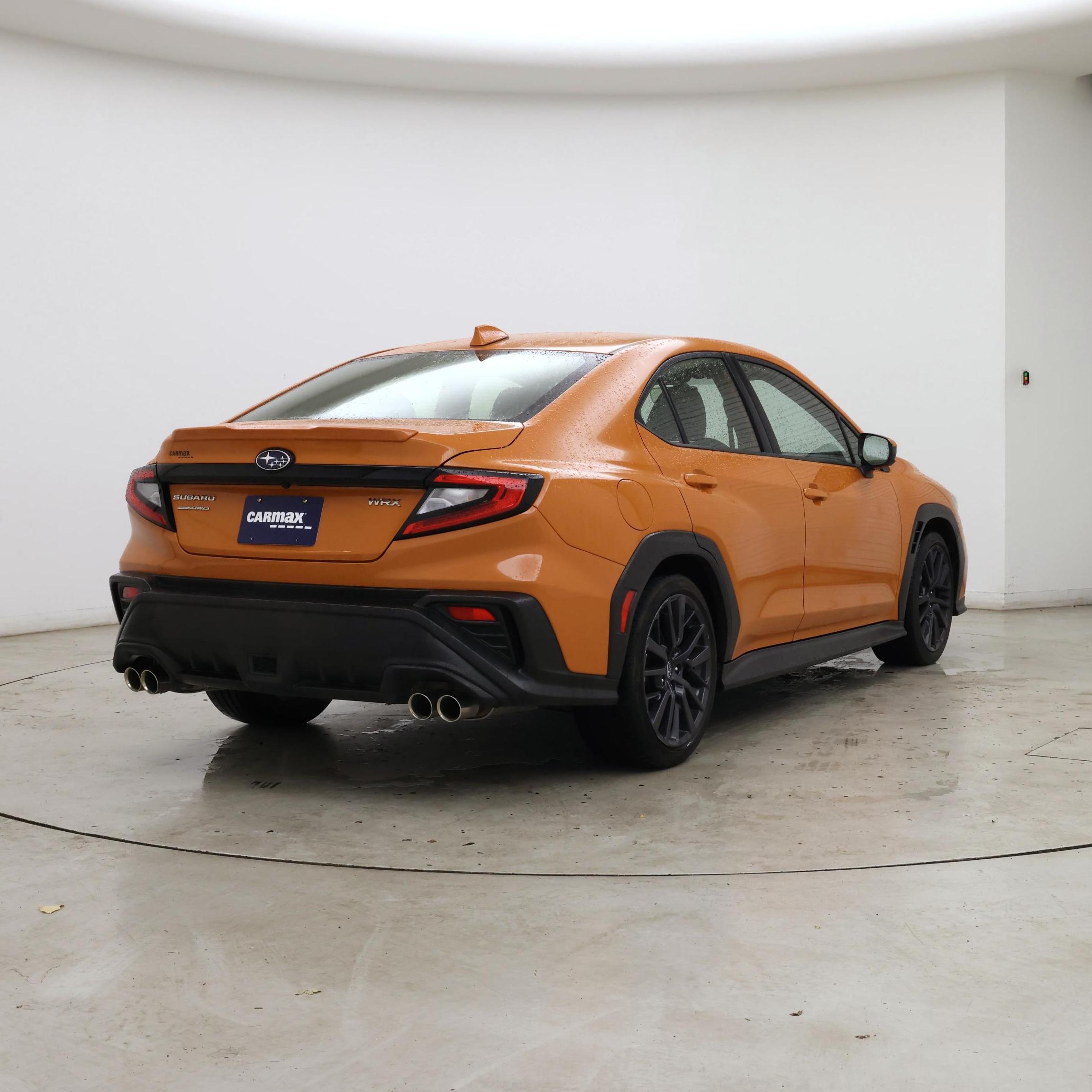 Thumbnail: 2022 Subaru WRX - 8