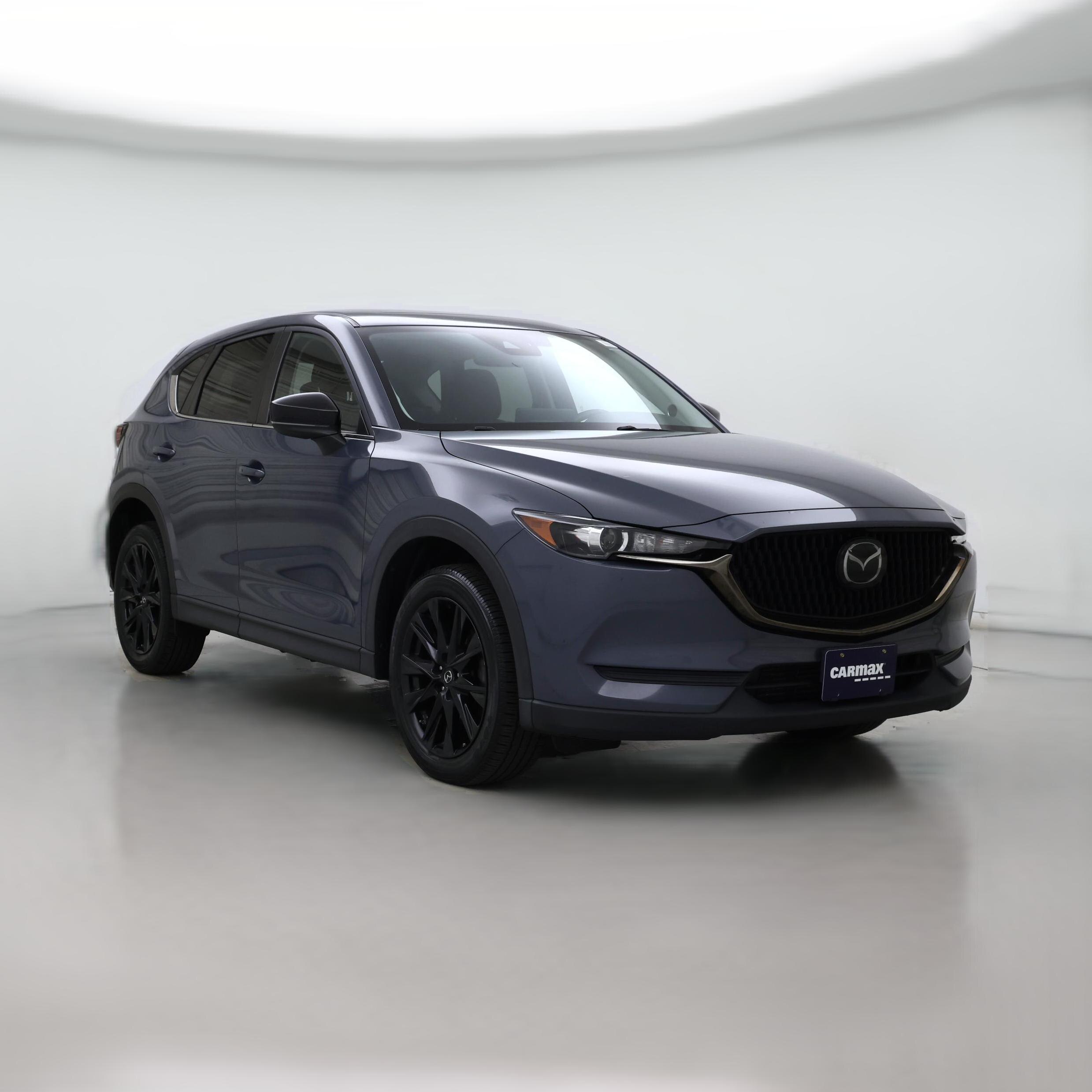 Thumbnail: 2021 Mazda CX-5 - 1