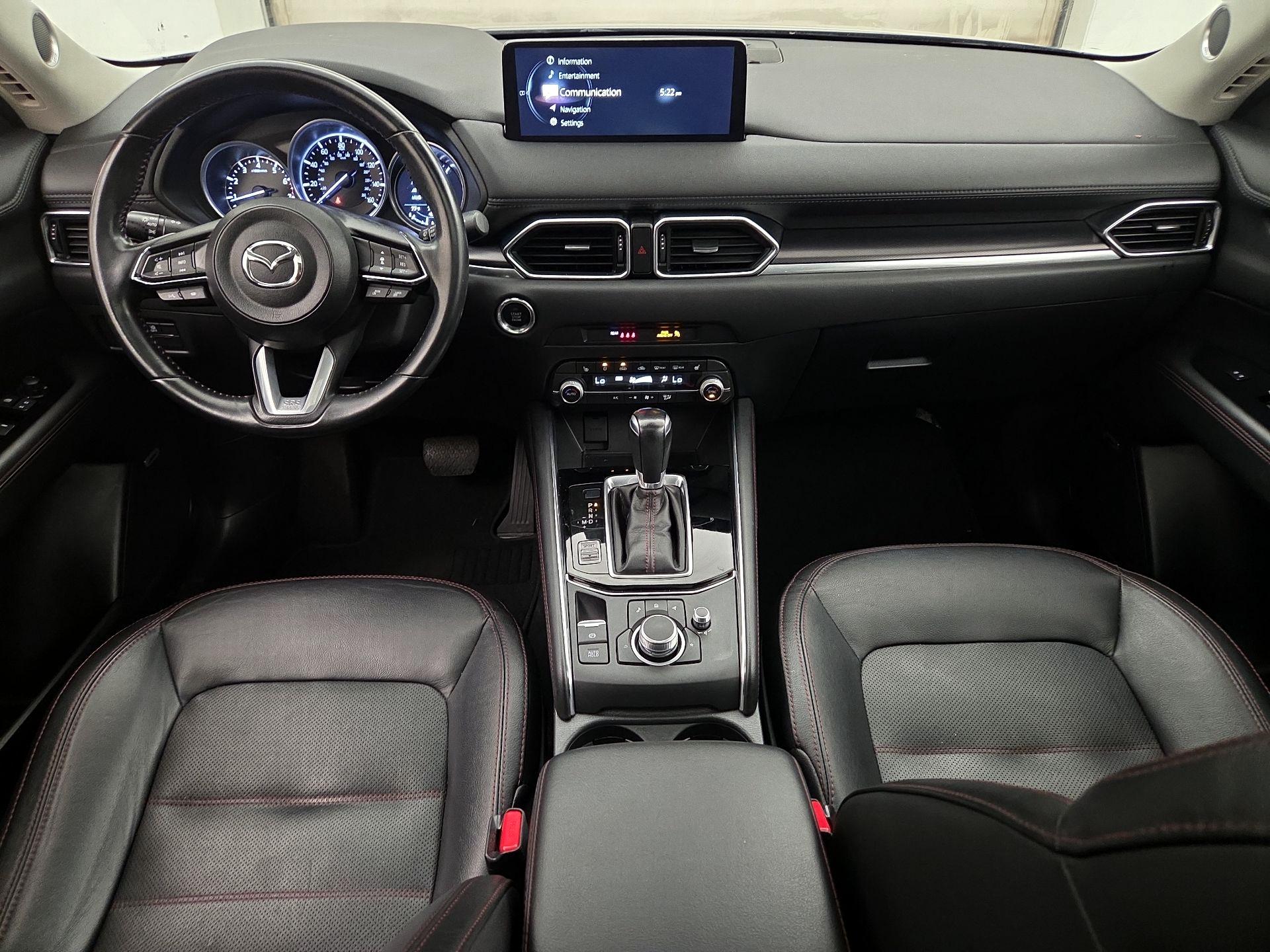 Thumbnail: 2021 Mazda CX-5 - 9