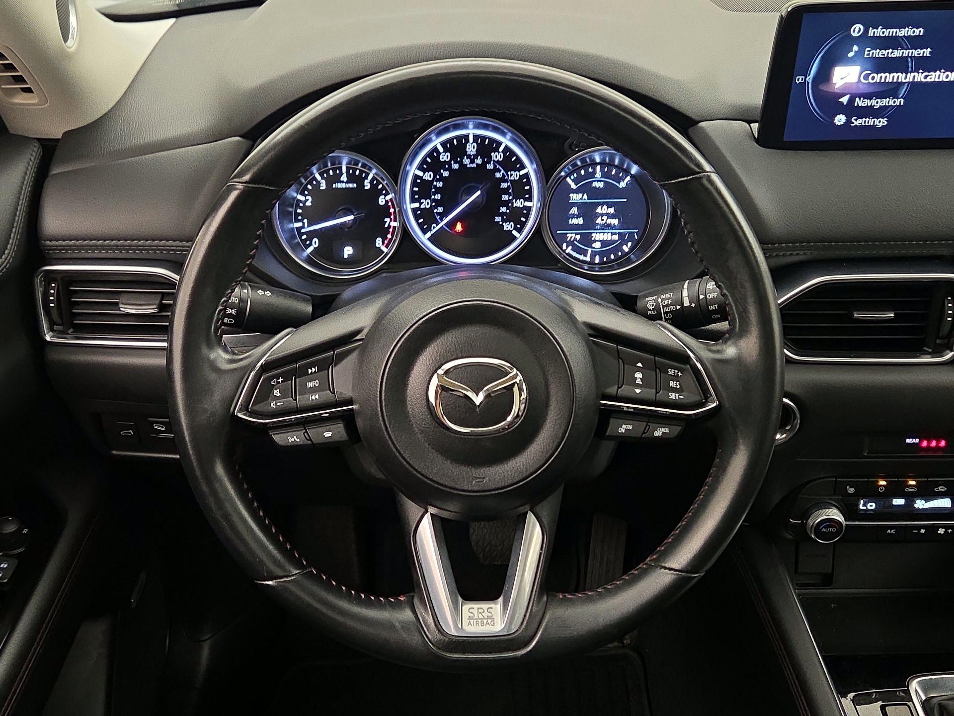Thumbnail: 2021 Mazda CX-5 - 10