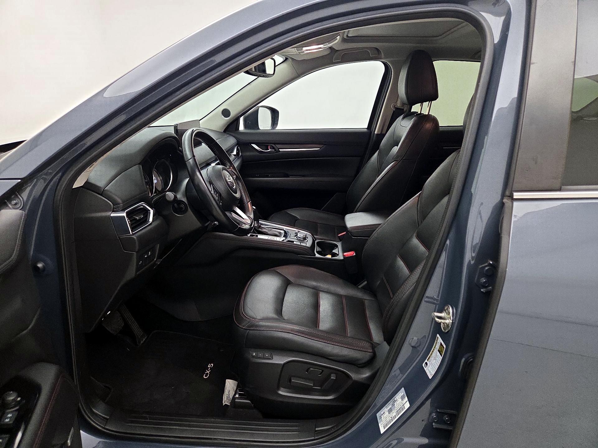 Thumbnail: 2021 Mazda CX-5 - 11