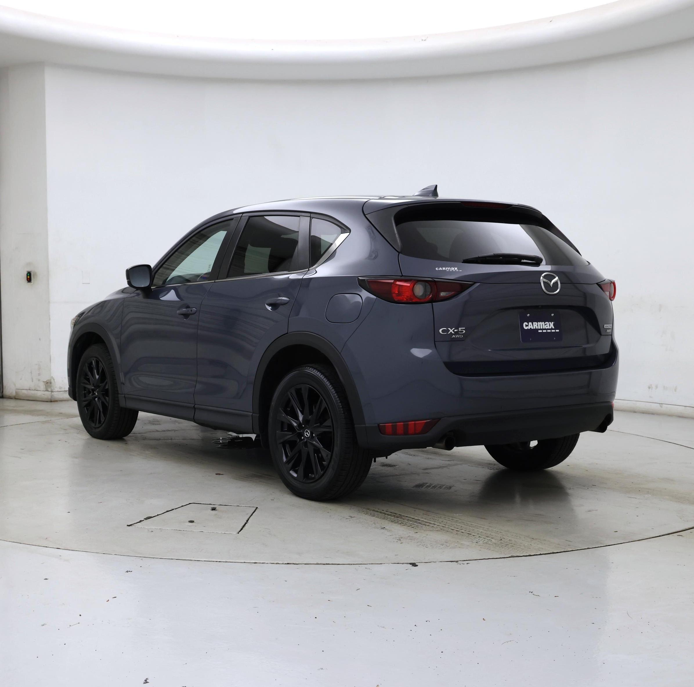 Thumbnail: 2021 Mazda CX-5 - 2