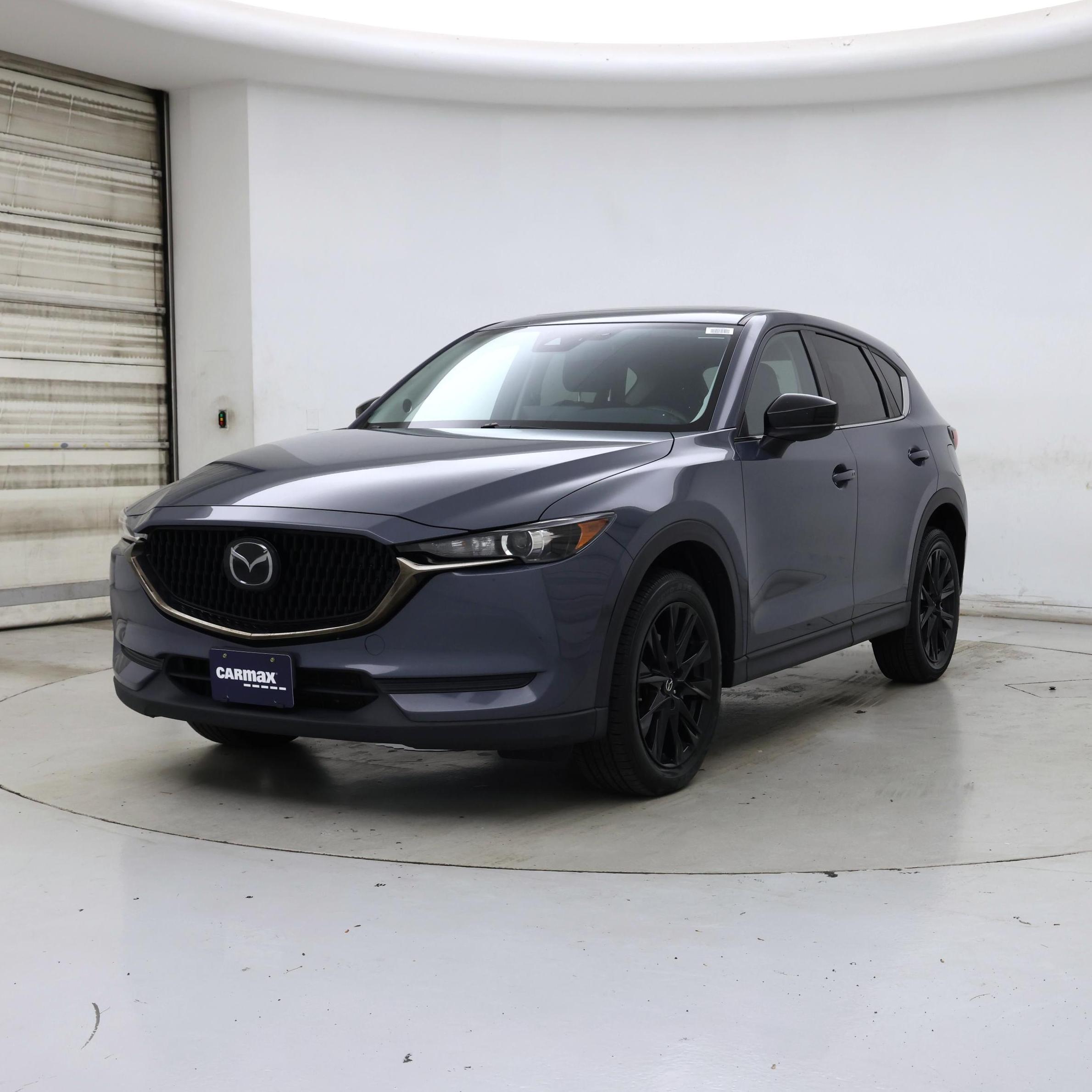 Thumbnail: 2021 Mazda CX-5 - 4