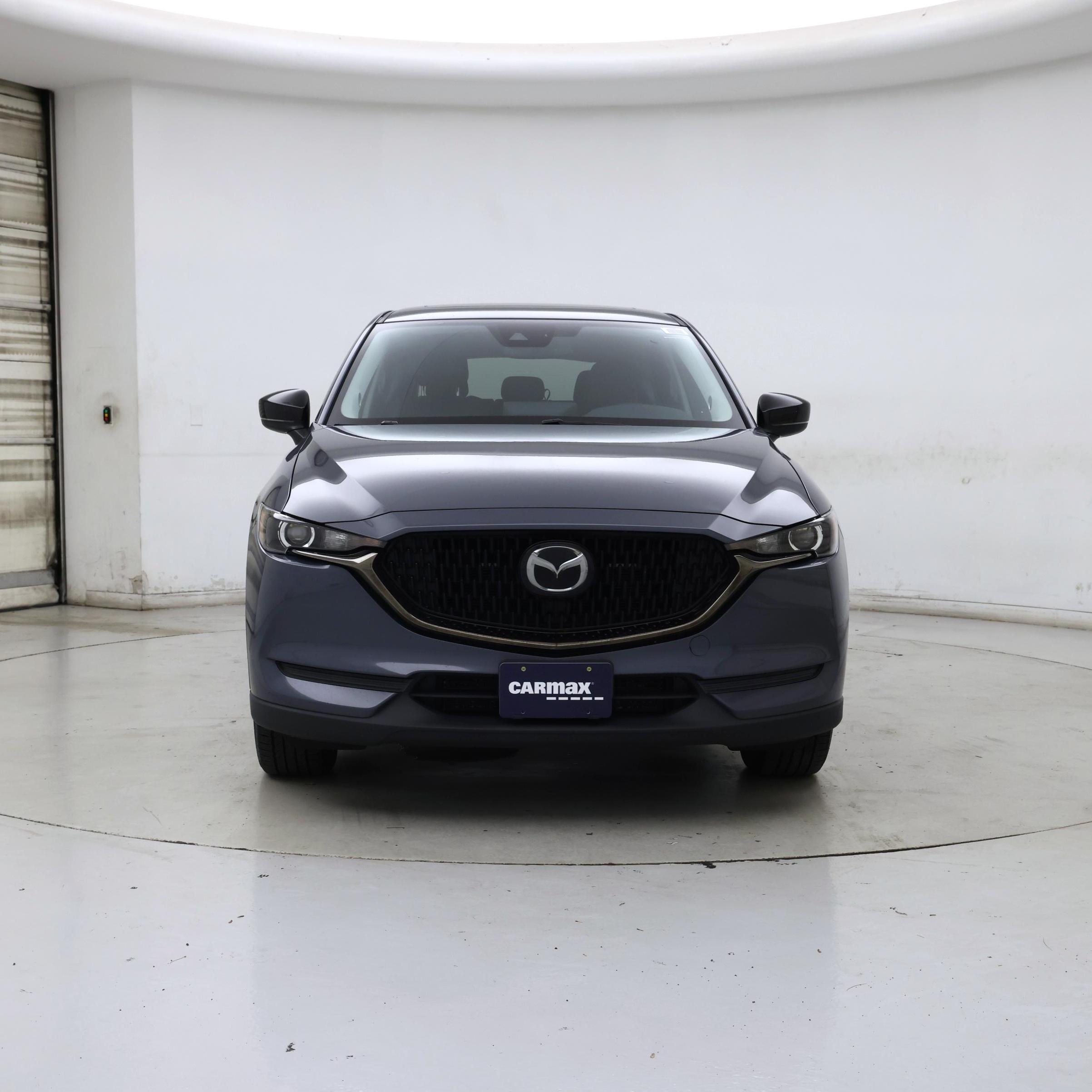 Thumbnail: 2021 Mazda CX-5 - 5