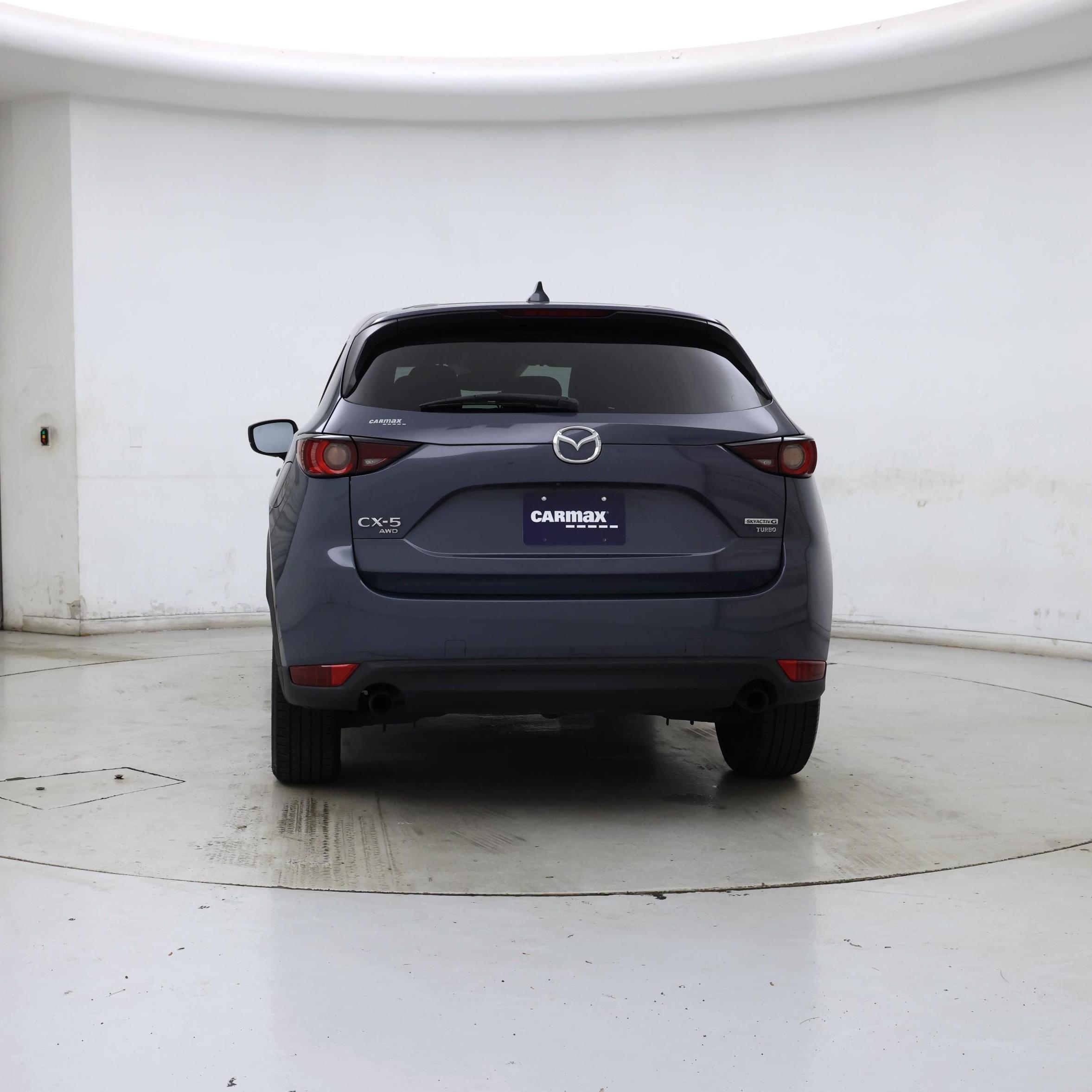Thumbnail: 2021 Mazda CX-5 - 6