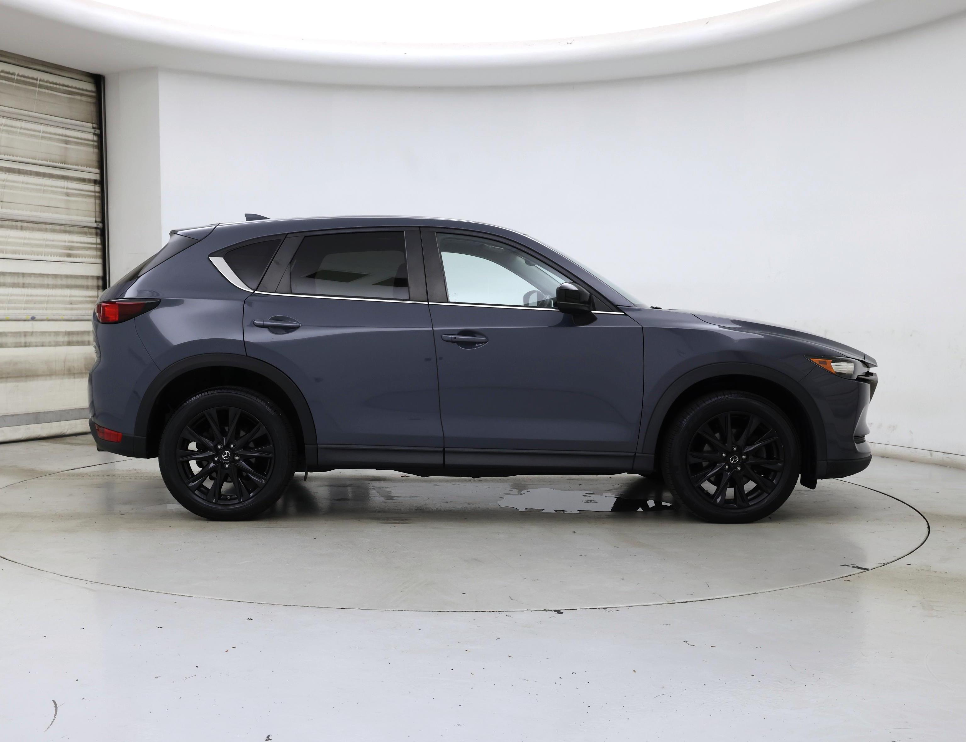 Thumbnail: 2021 Mazda CX-5 - 7