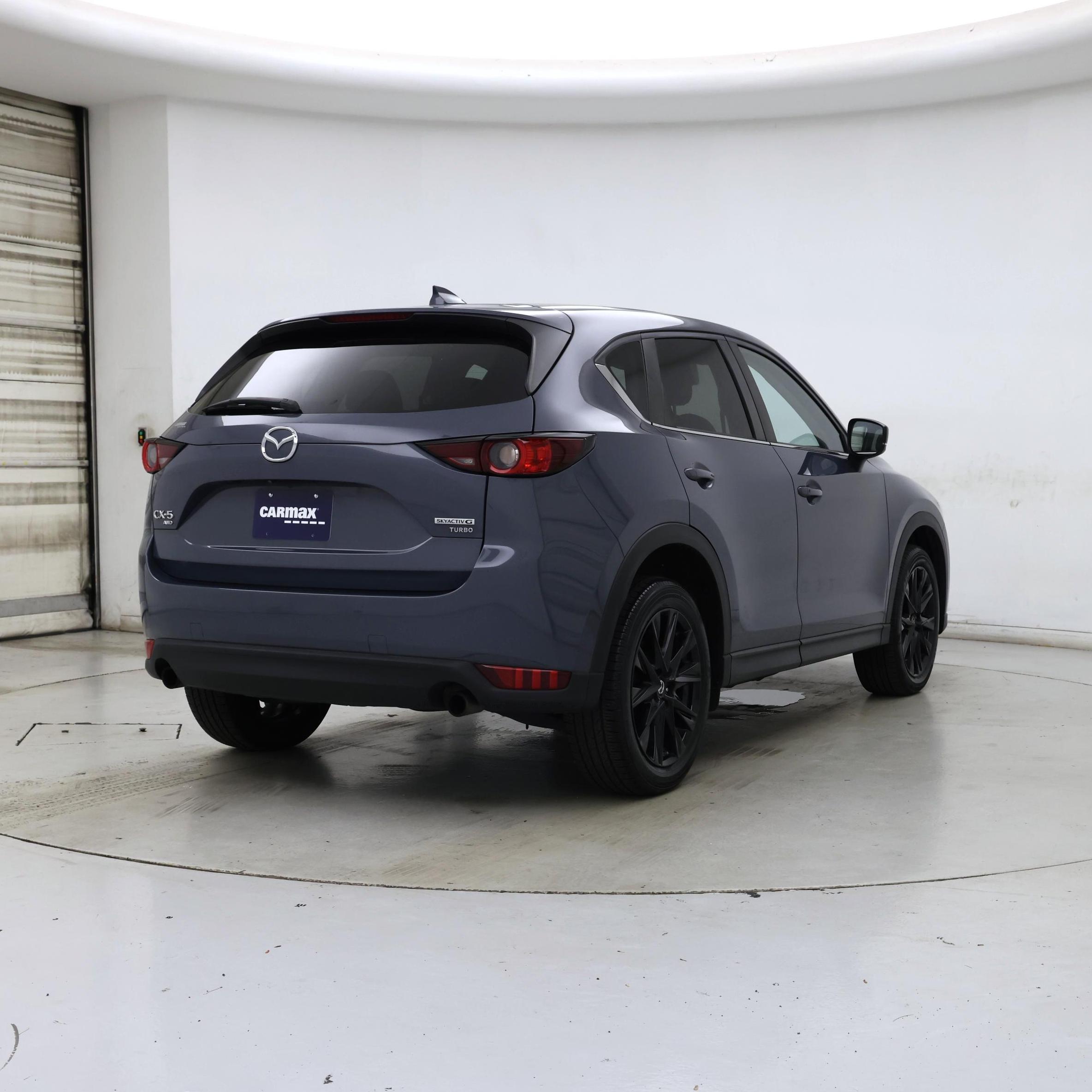 Thumbnail: 2021 Mazda CX-5 - 8