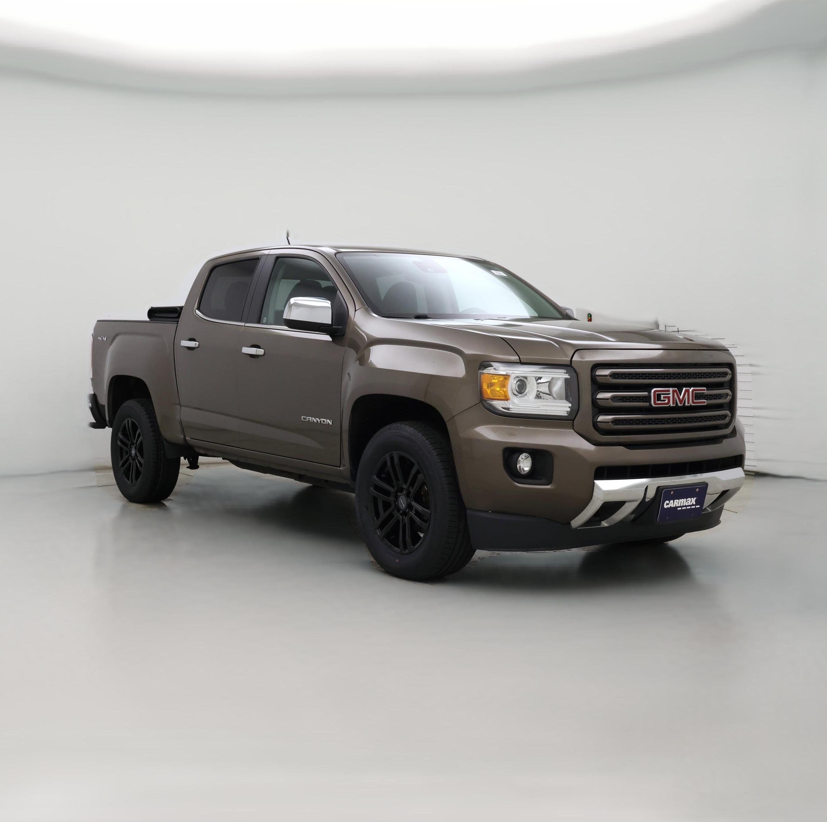 Thumbnail: 2016 GMC Canyon - 1