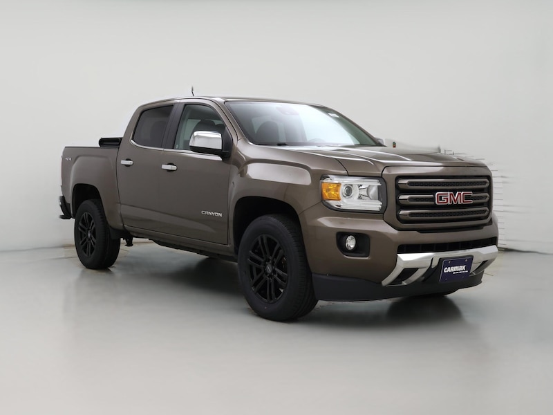 2016 GMC Canyon SLT -
                  Hartford, CT