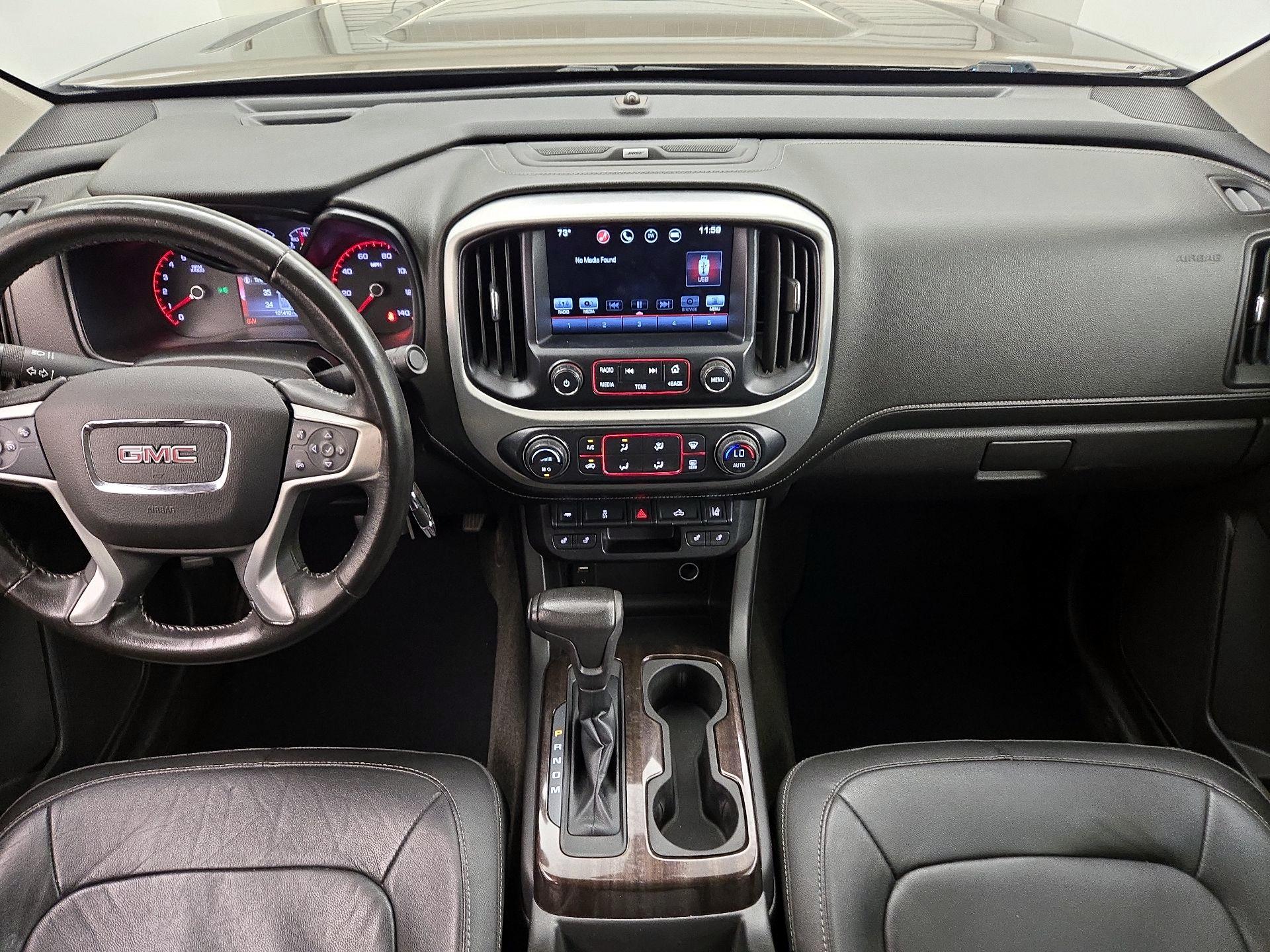 Thumbnail: 2016 GMC Canyon - 9