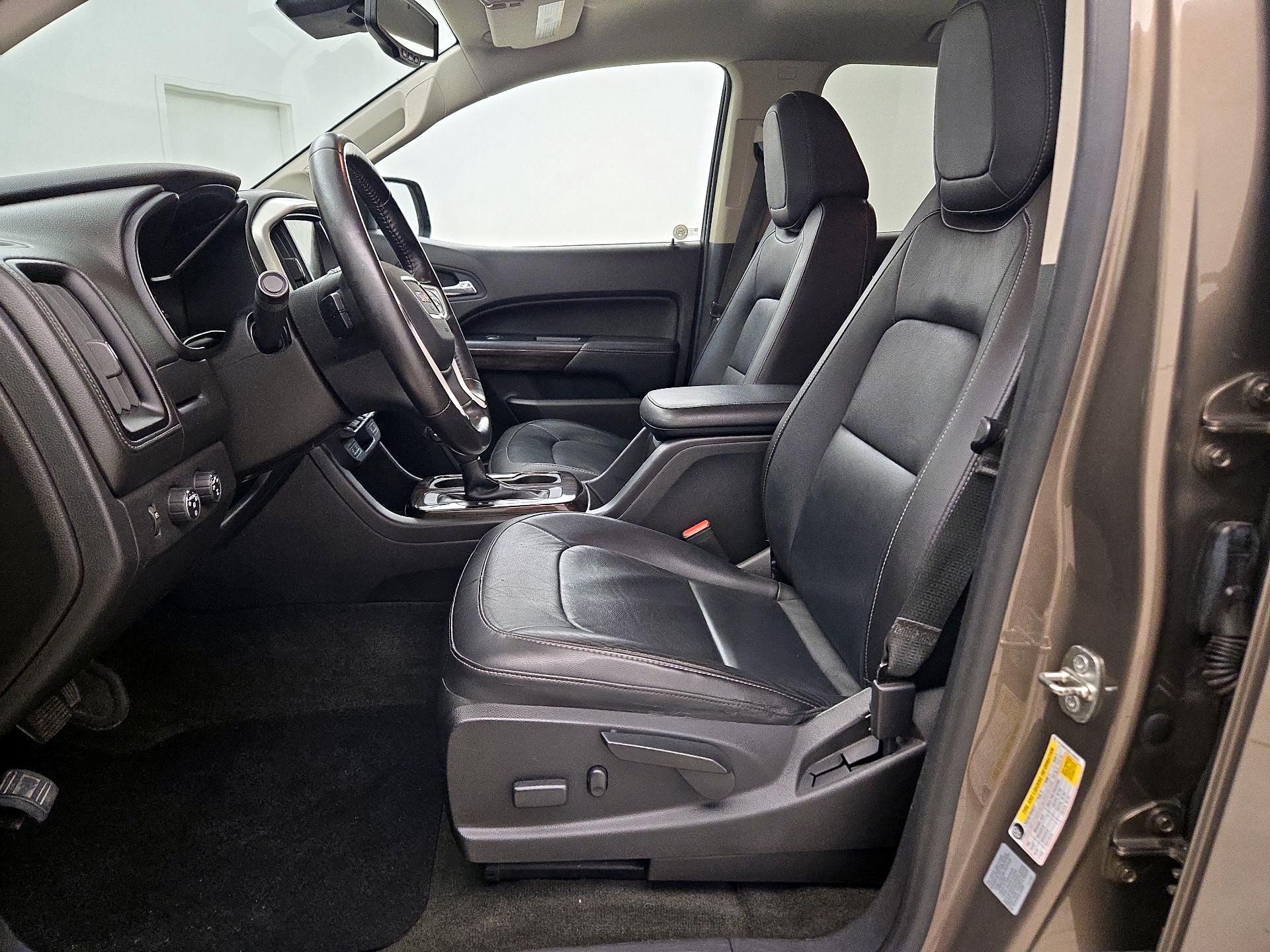 Thumbnail: 2016 GMC Canyon - 11