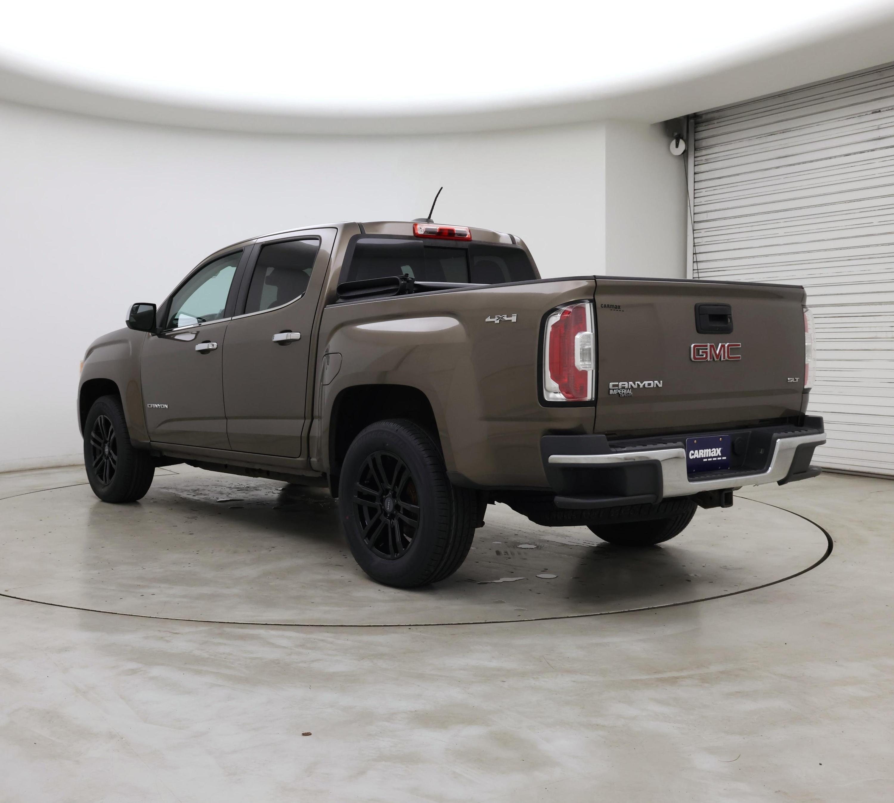 Thumbnail: 2016 GMC Canyon - 2