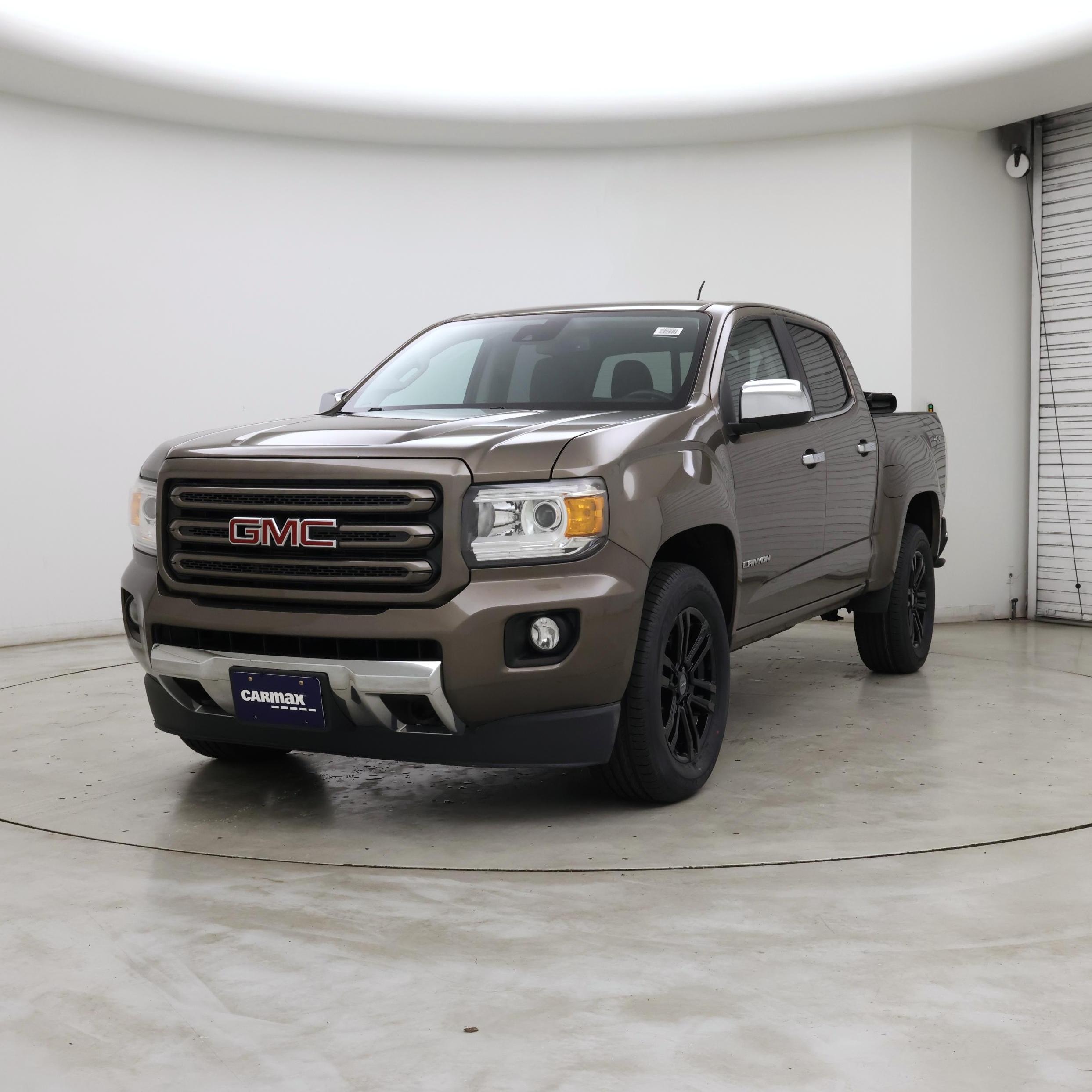 Thumbnail: 2016 GMC Canyon - 4