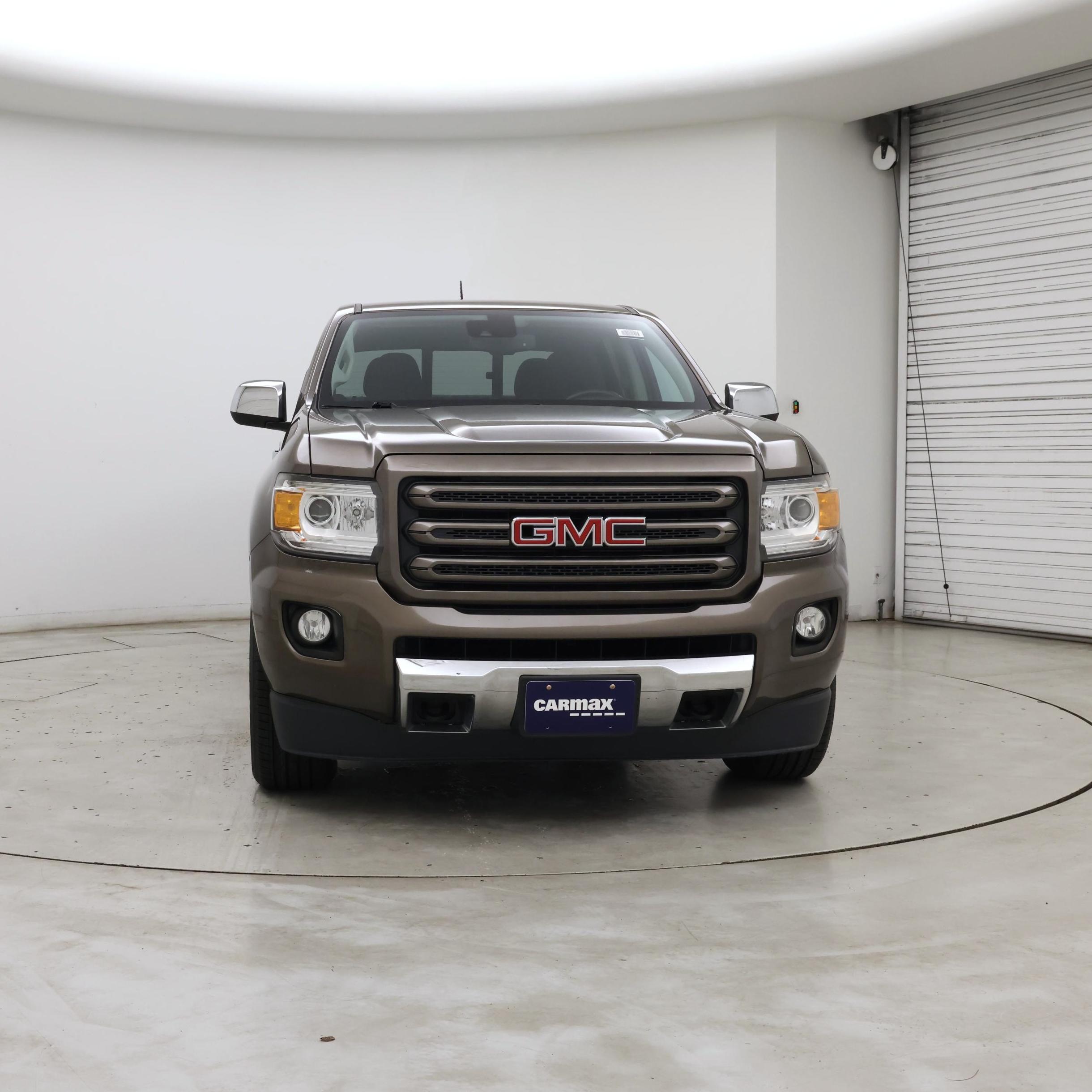 Thumbnail: 2016 GMC Canyon - 5