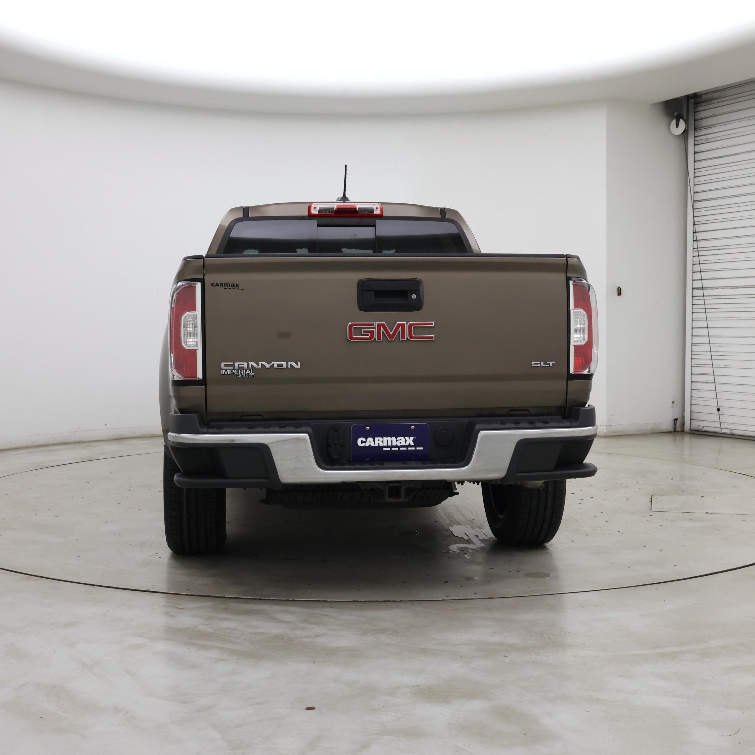 Thumbnail: 2016 GMC Canyon - 6