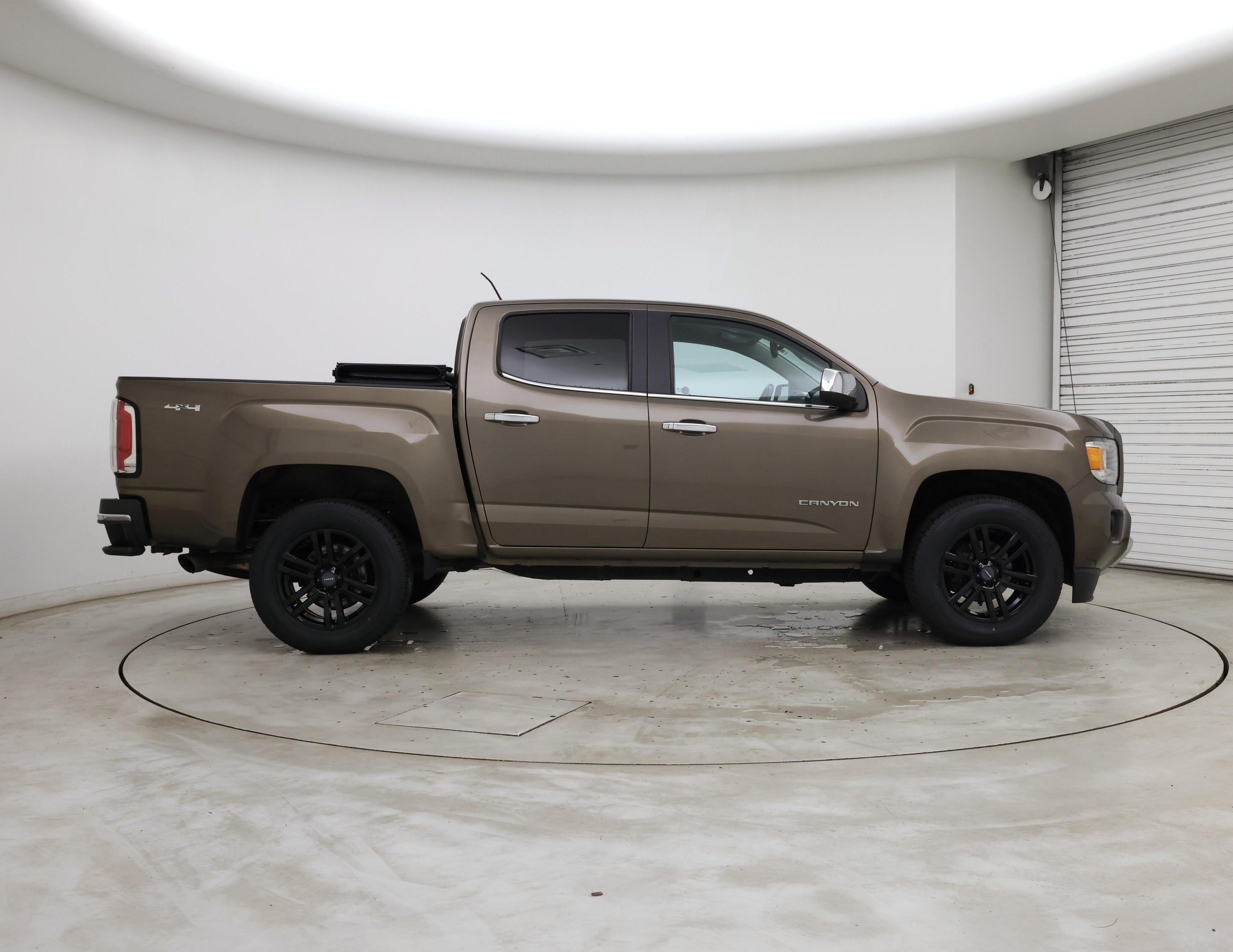 Thumbnail: 2016 GMC Canyon - 7