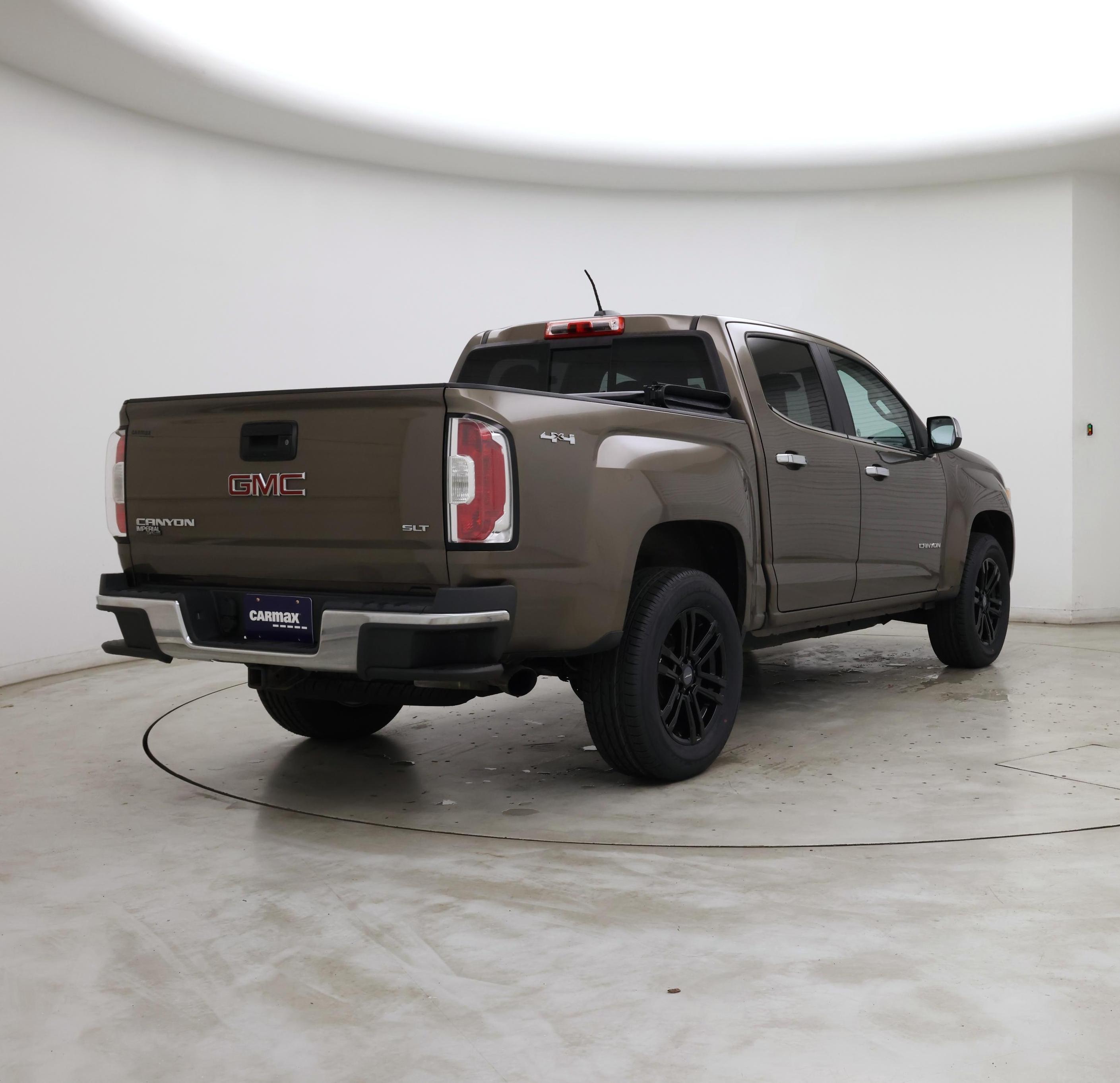Thumbnail: 2016 GMC Canyon - 8