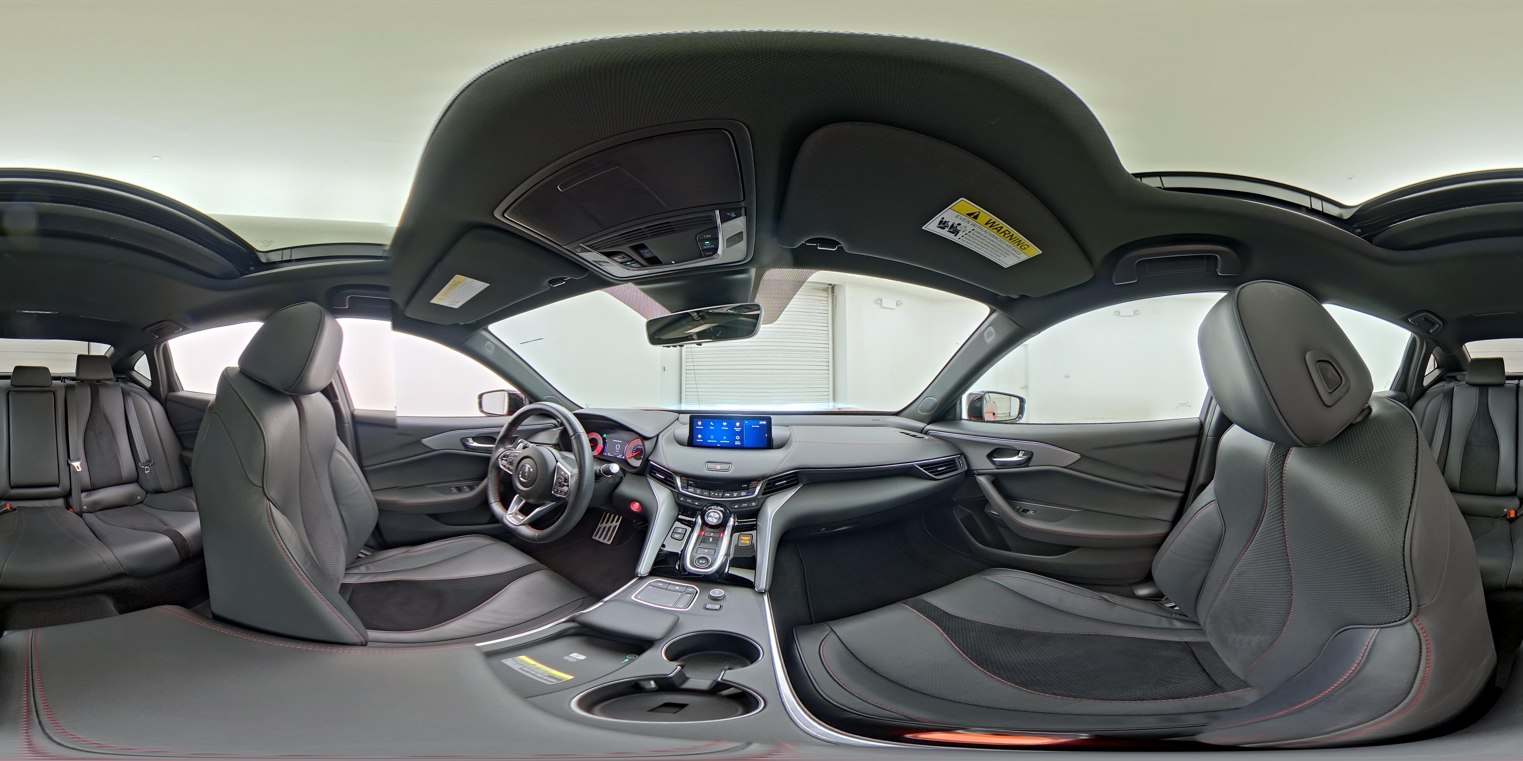 2022 Acura TLX A-SPEC Package - Photo 21