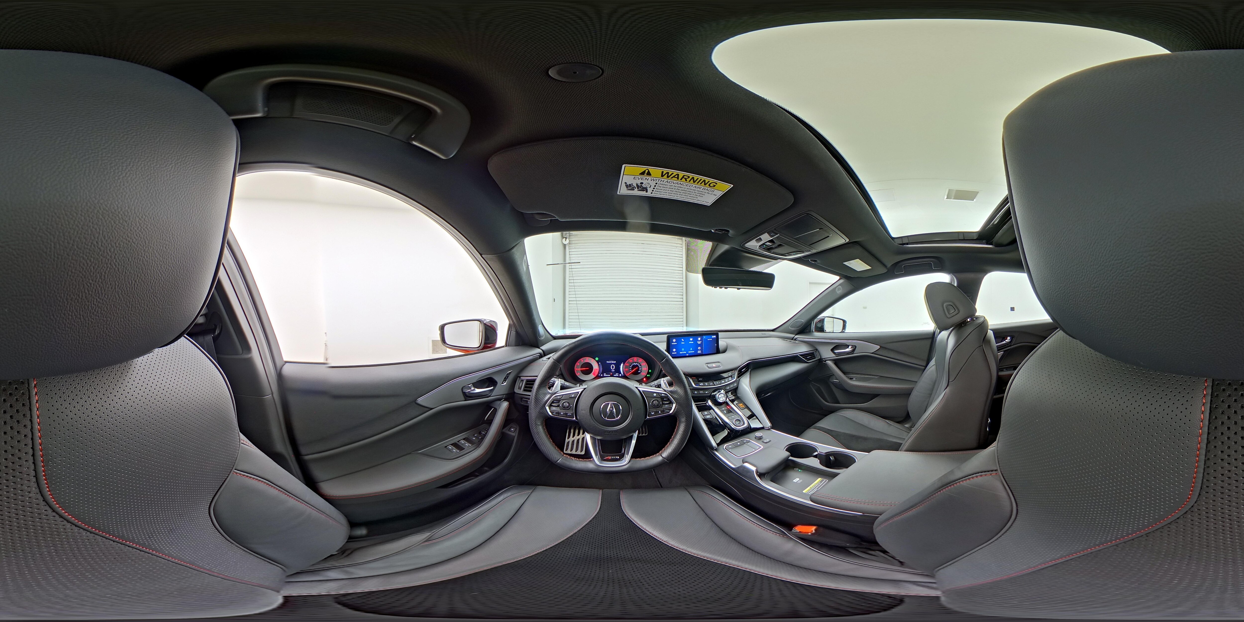 2022 Acura TLX A-SPEC Package - Photo 23