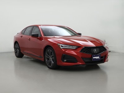 2022 Acura TLX SH-AWD A-Spec