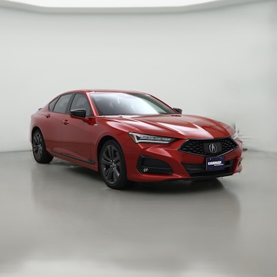2022 Acura TLX SH-AWD A-Spec