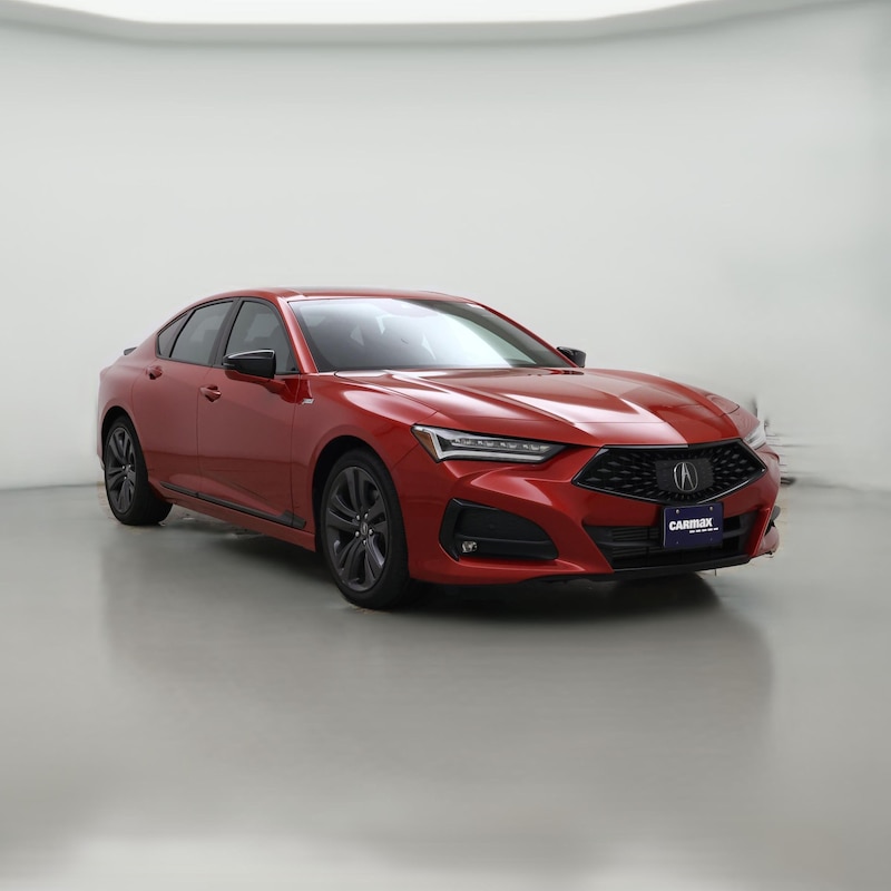2022 Acura TLX SH-AWD A-Spec