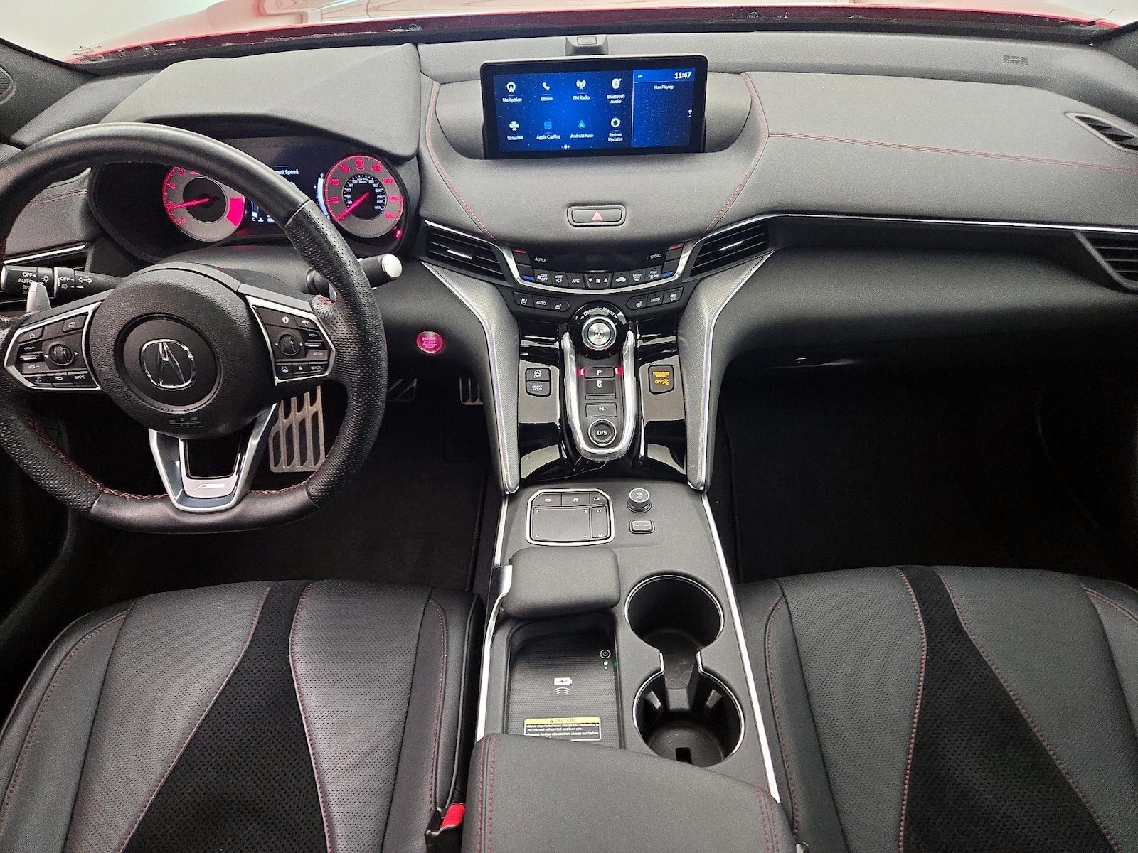 2022 Acura TLX A-SPEC Package - Photo 10