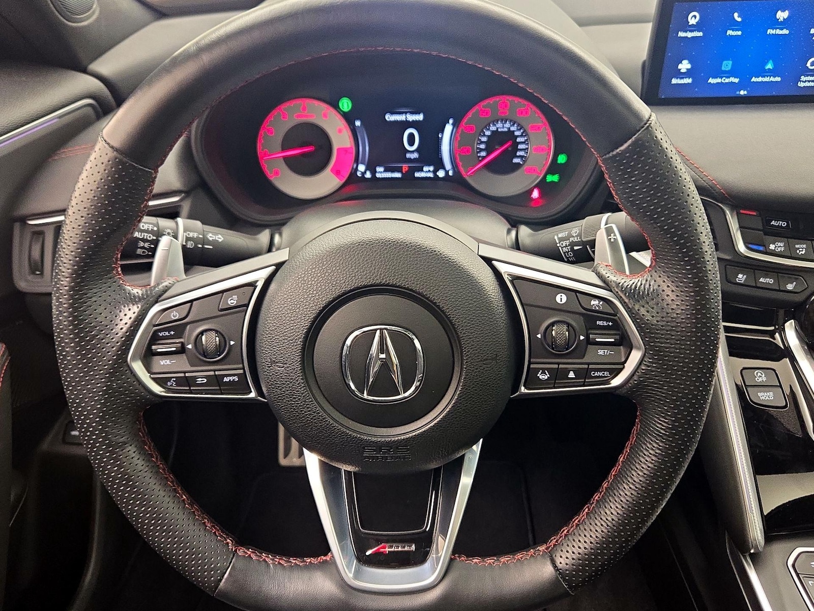 2022 Acura TLX A-SPEC Package - Photo 11