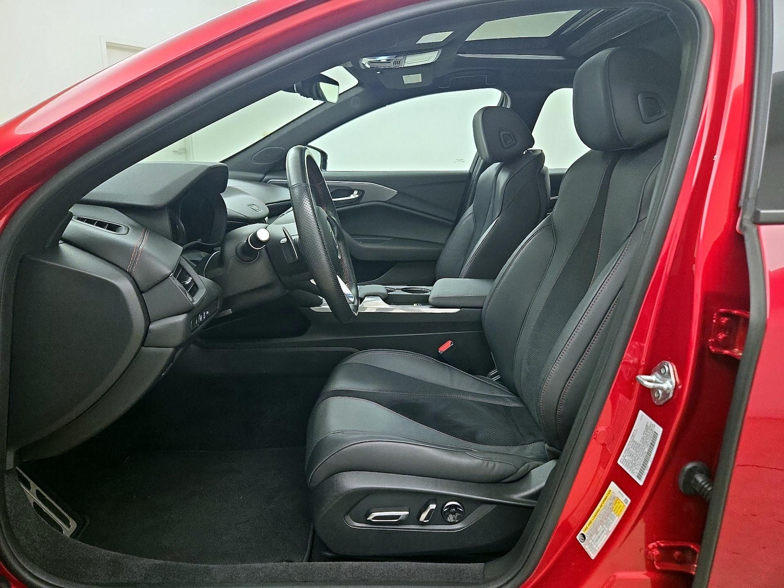 2022 Acura TLX A-SPEC Package - Photo 12