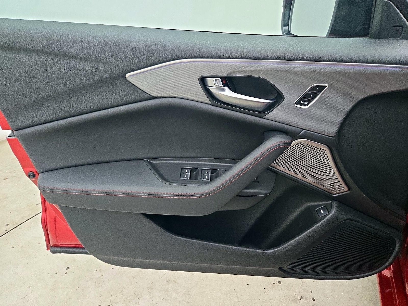 2022 Acura TLX A-SPEC Package - Photo 13
