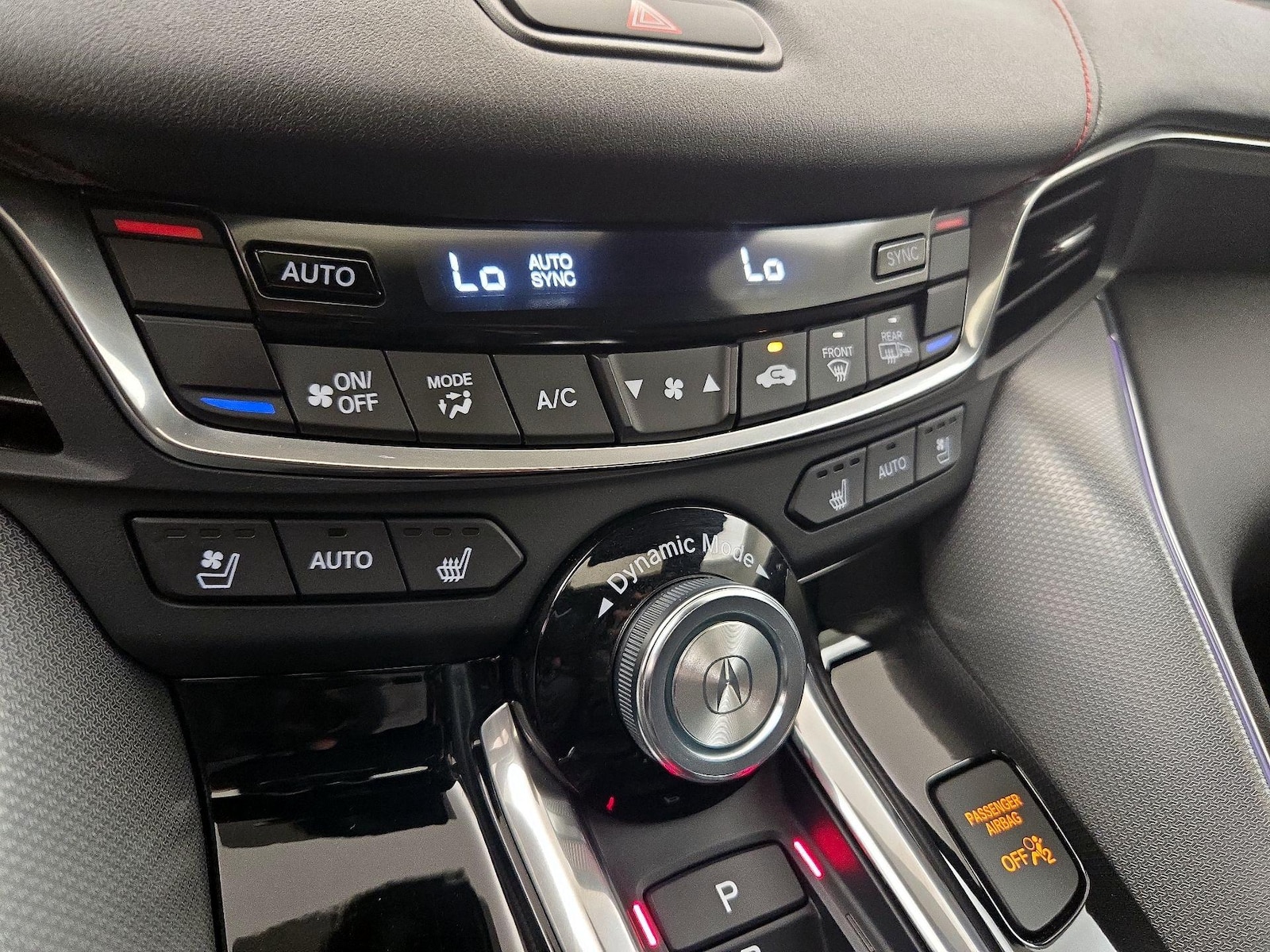 2022 Acura TLX A-SPEC Package - Photo 16