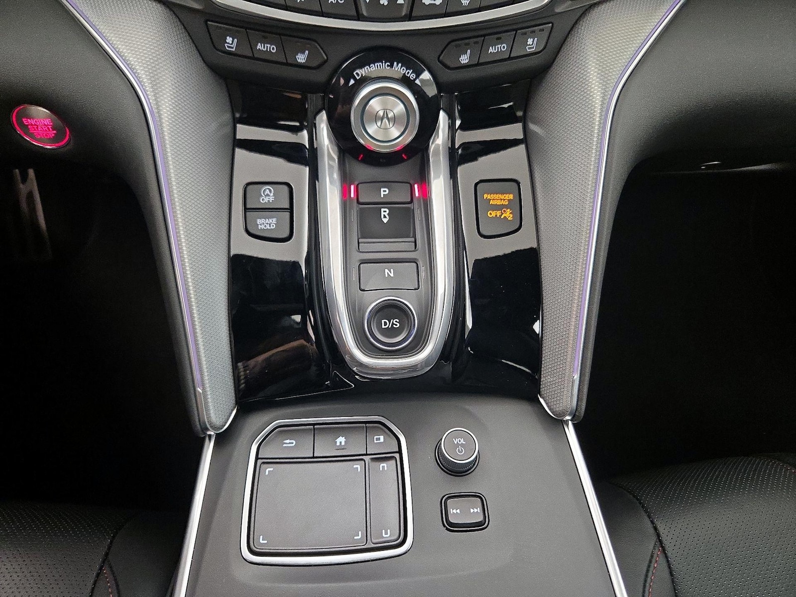 2022 Acura TLX A-SPEC Package - Photo 17