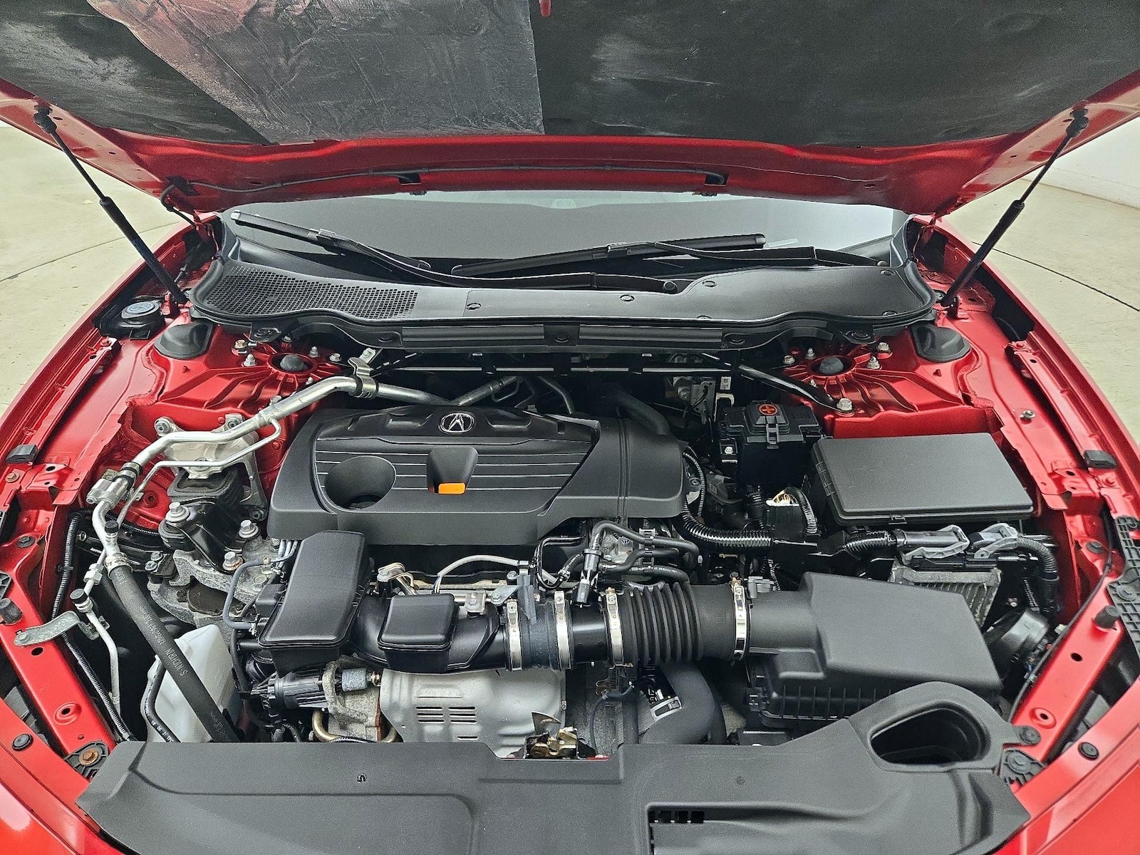 2022 Acura TLX A-SPEC Package - Photo 19